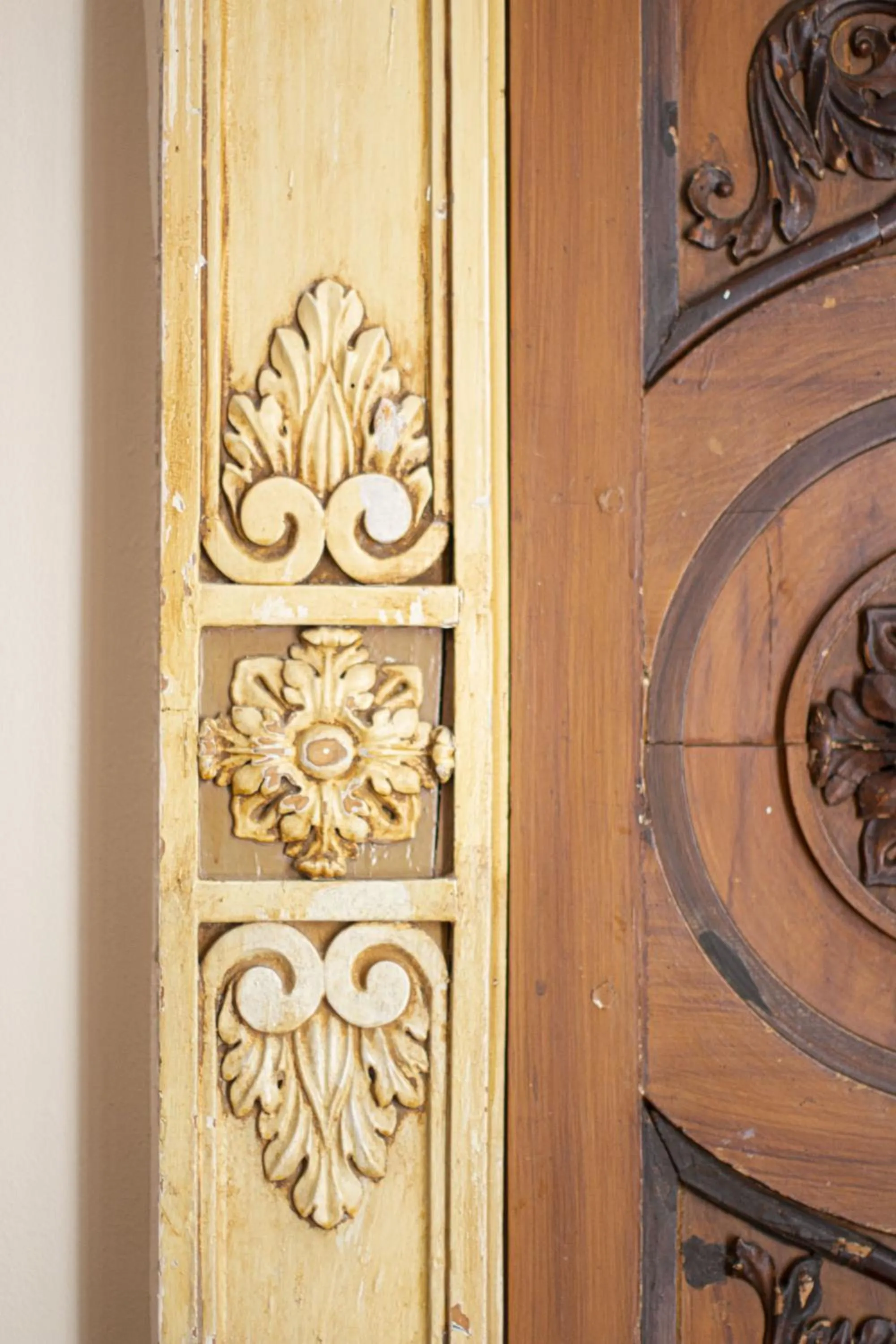 Decorative detail in LVG Hotel Collection - Tornielli 9