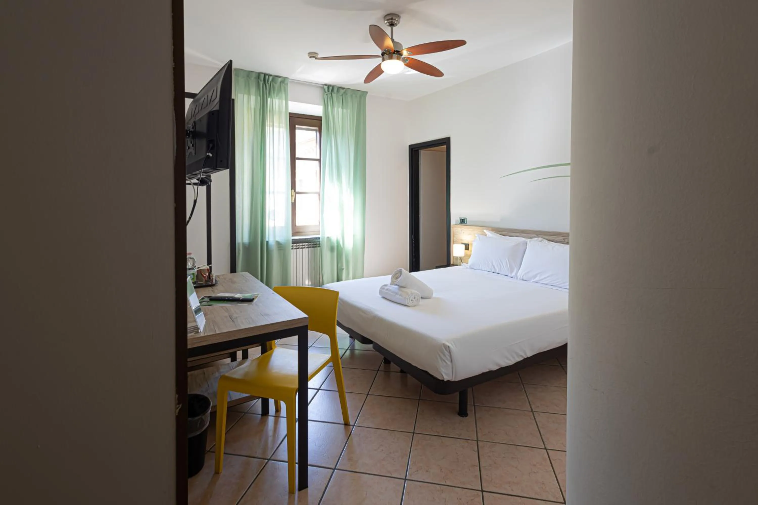 Bed in LVG Hotel Collection - Tornielli 9