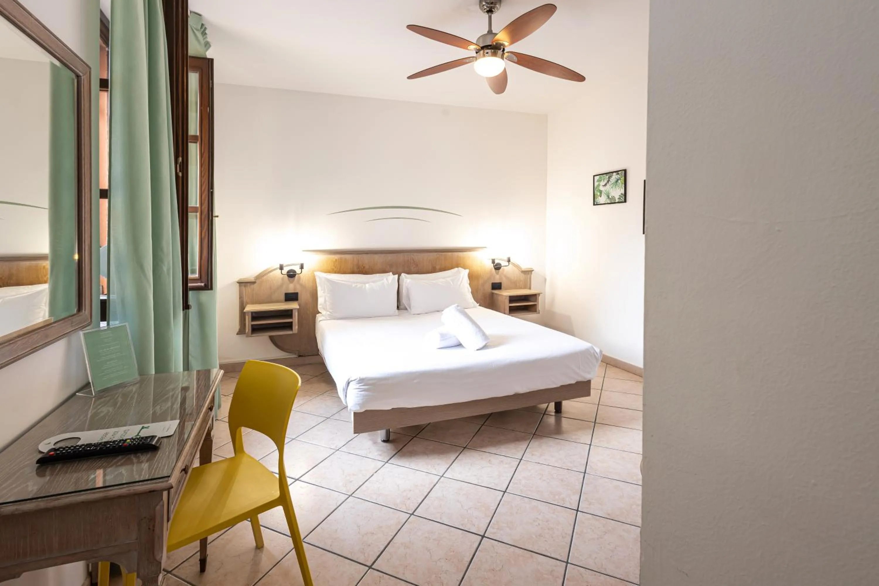 Bed in LVG Hotel Collection - Tornielli 9