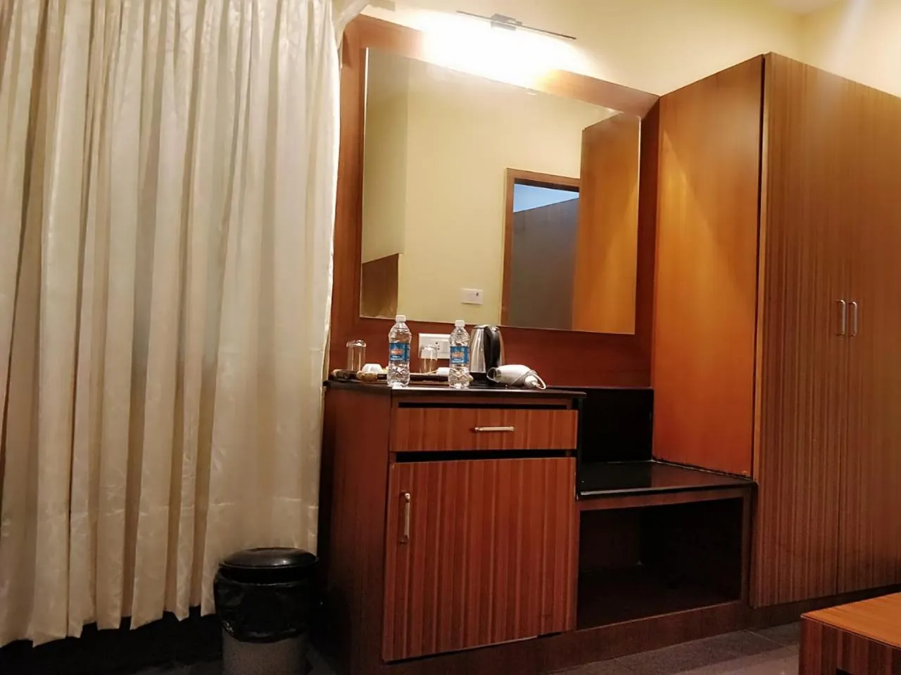 Pearl Park Beach Resort Private Limited