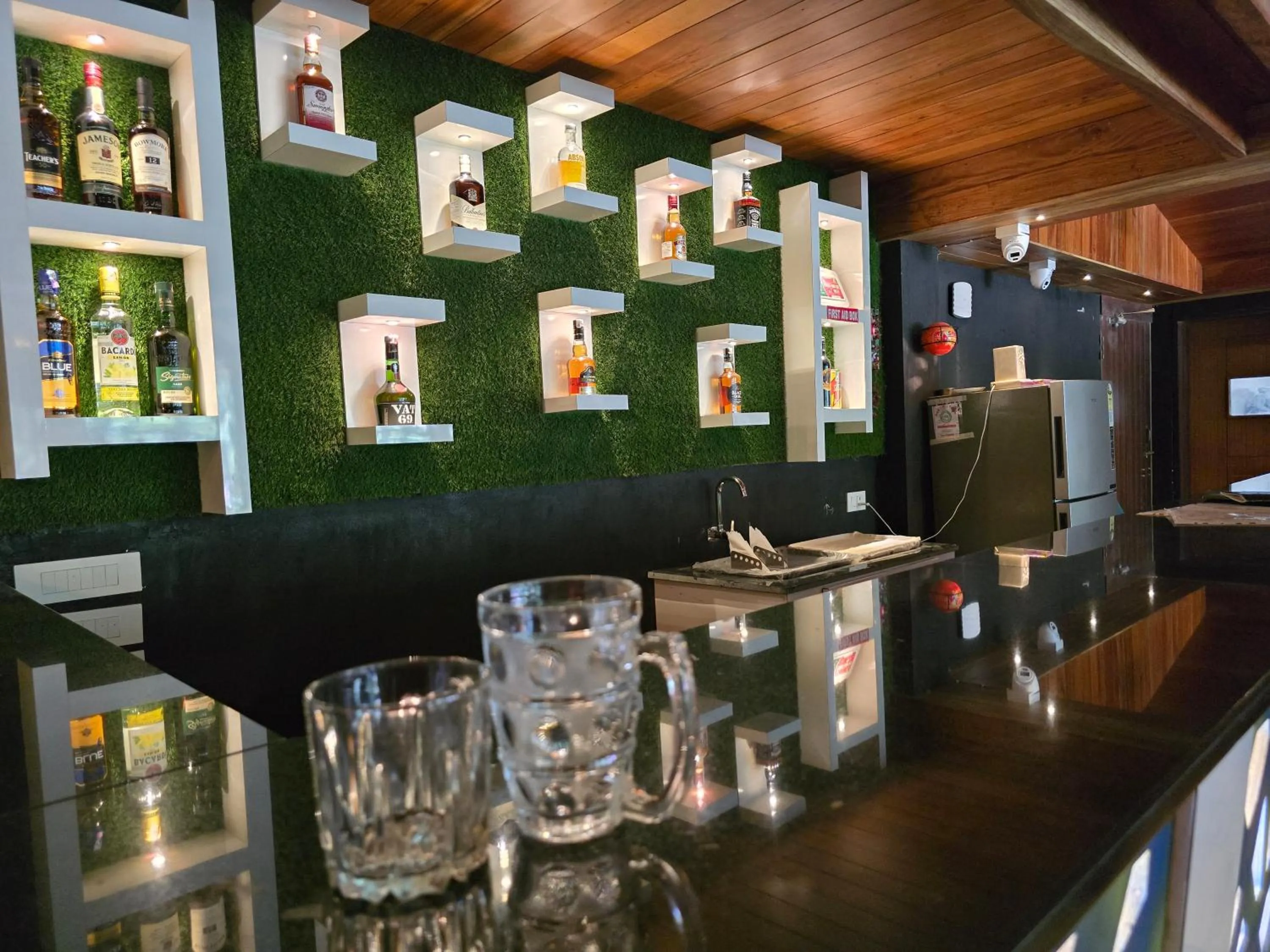 Pearl Park Beach Resort Private Limited