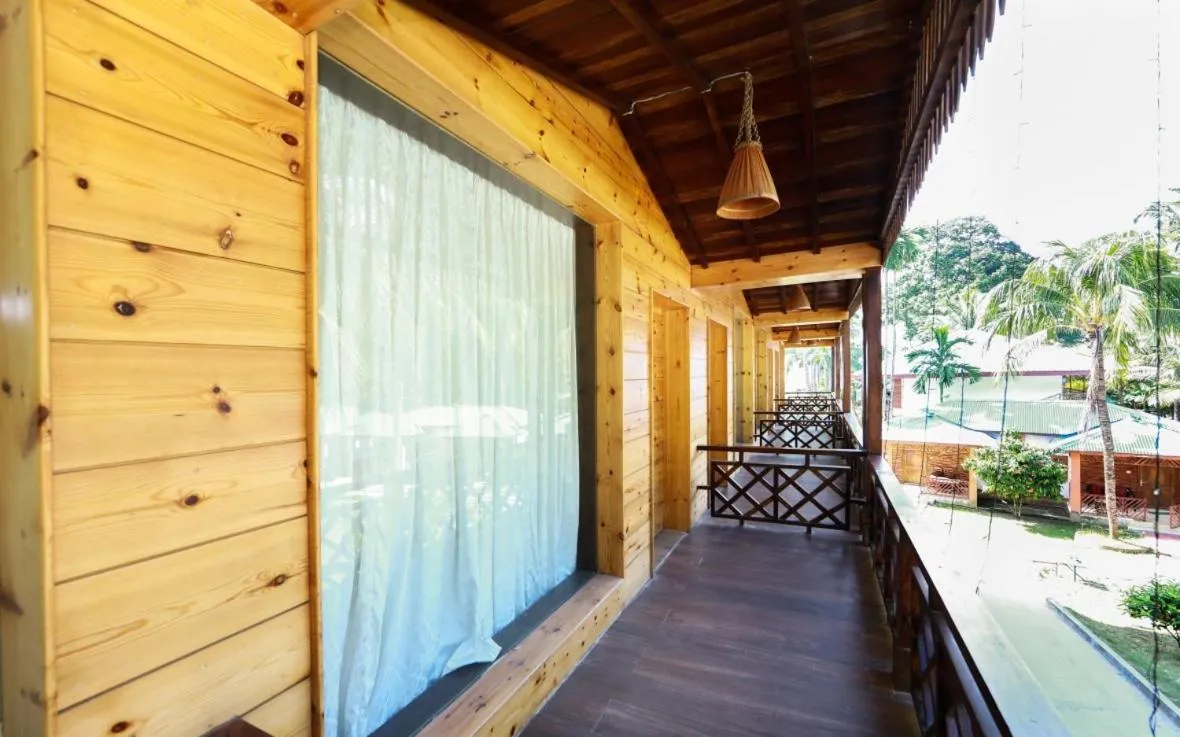 Sea view in Pearl Park Beach Resort Private Limited