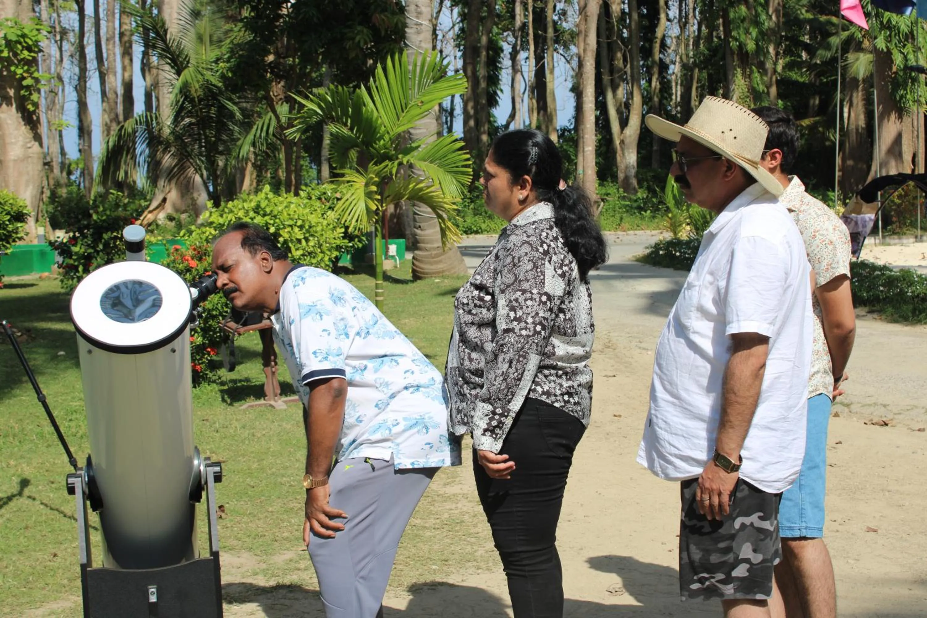 Pearl Park Beach Resort Private Limited