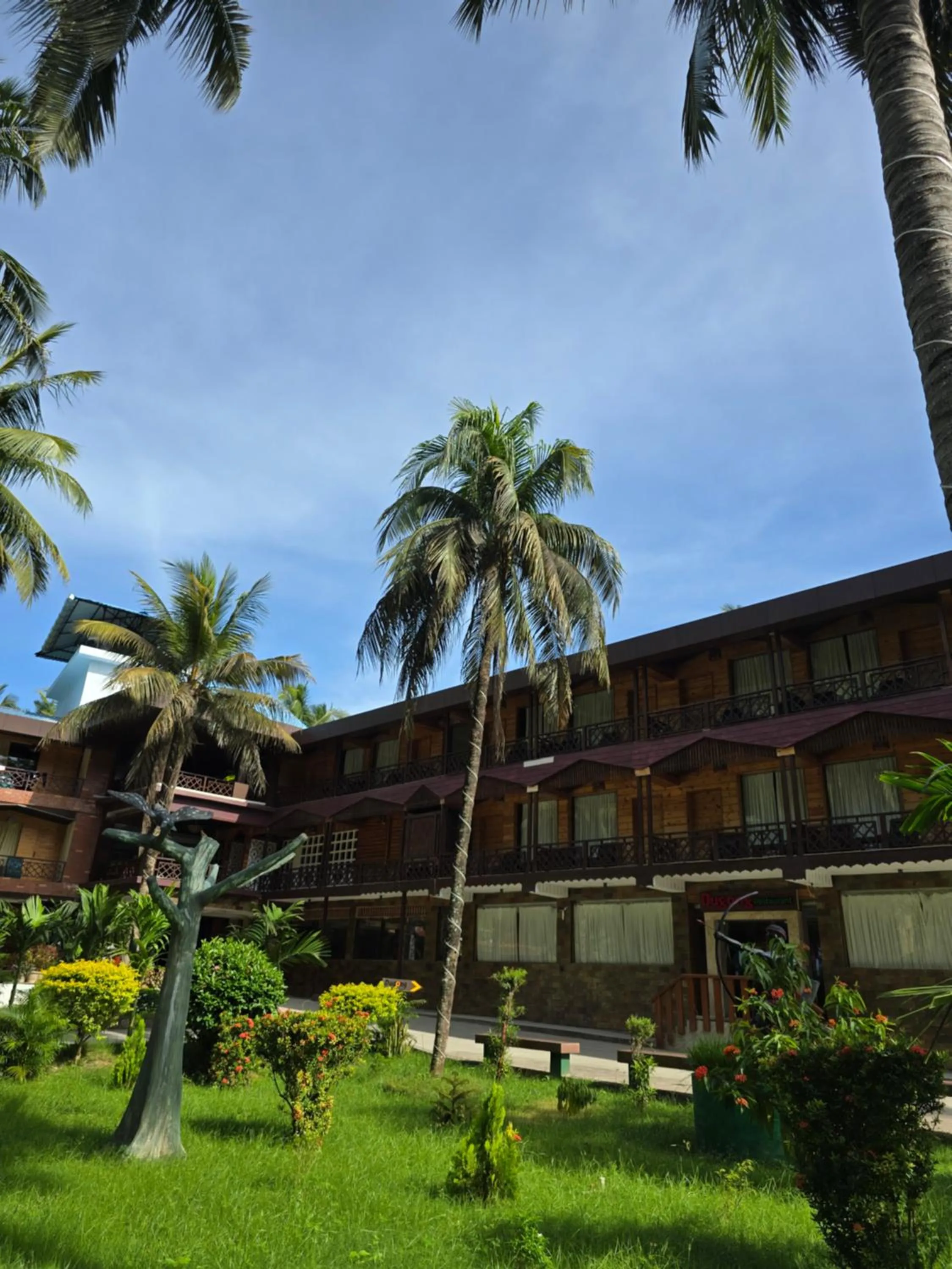 Pearl Park Beach Resort Private Limited