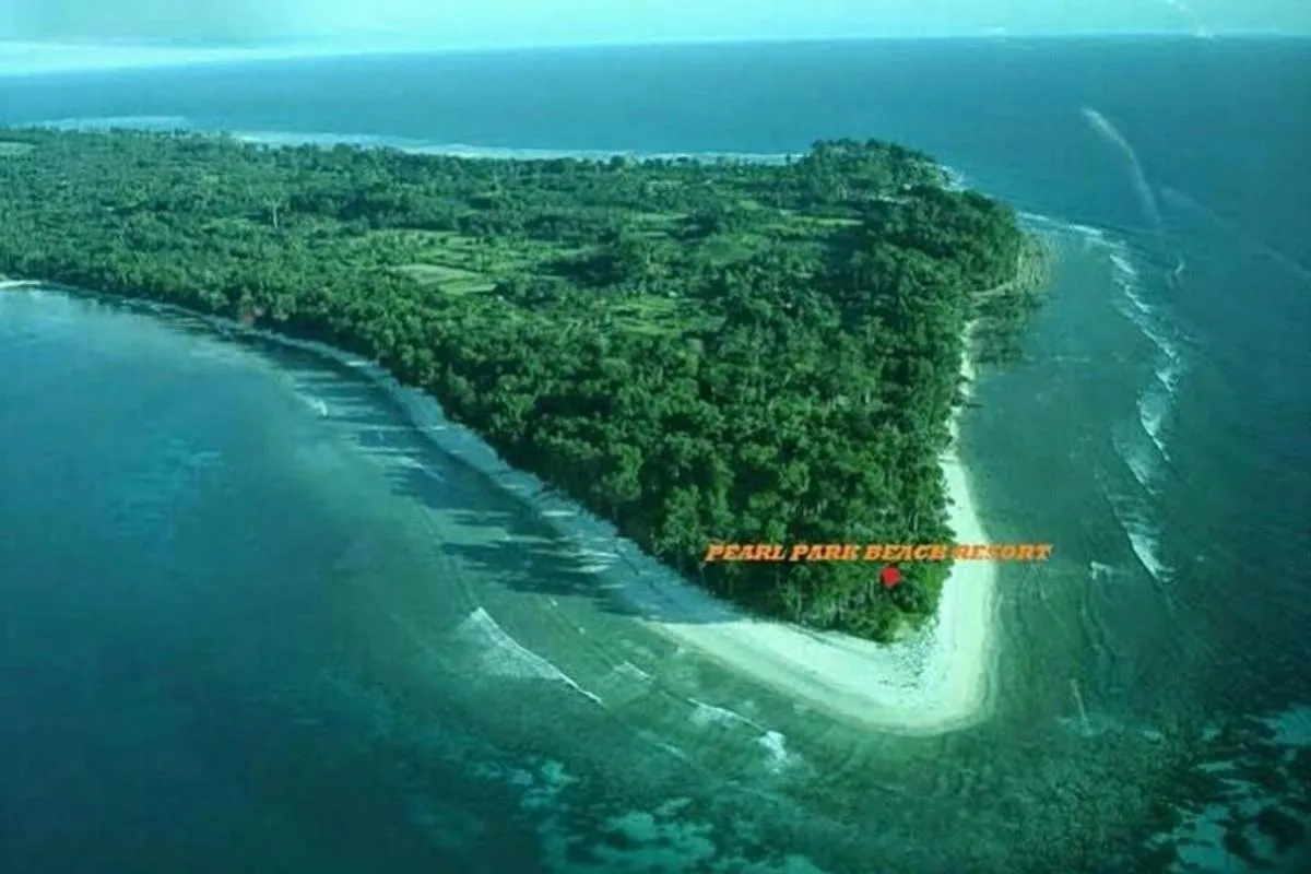 Pearl Park Beach Resort Private Limited