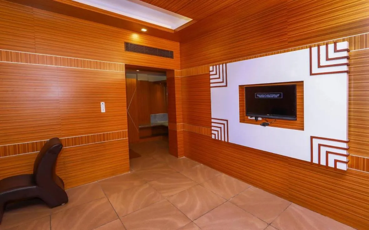 TV and multimedia in Pearl Park Beach Resort Private Limited