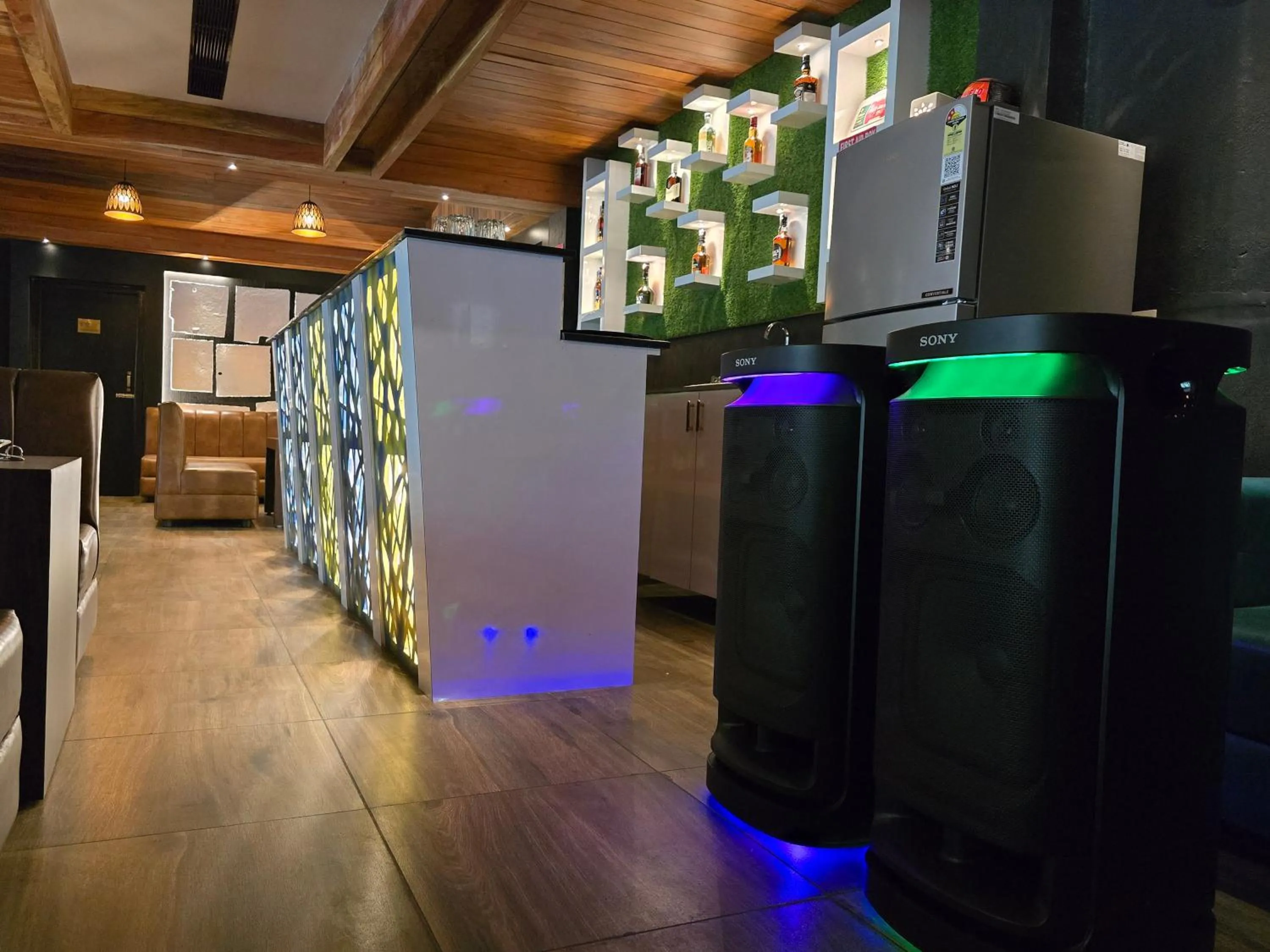 Pearl Park Beach Resort Private Limited