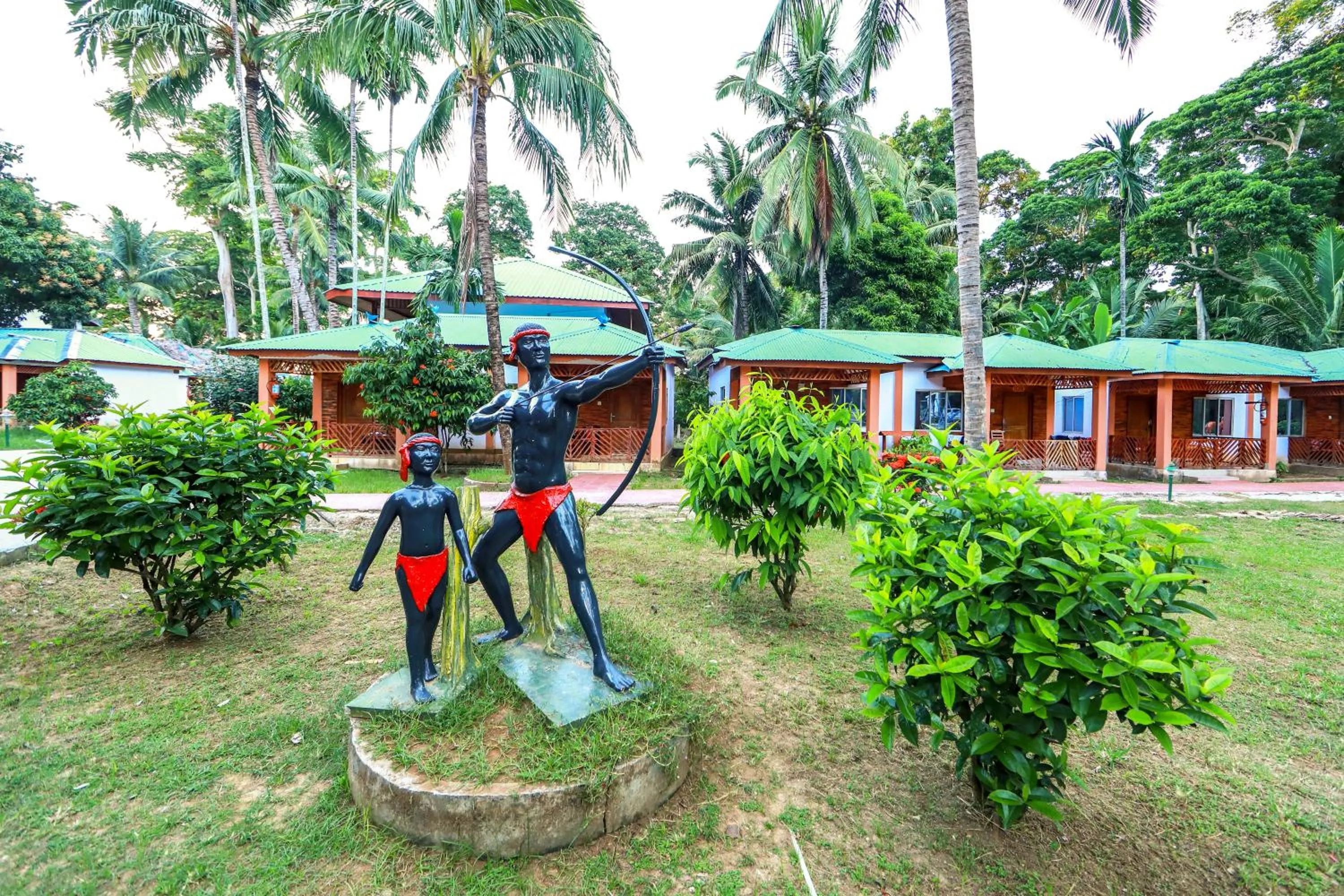 Pearl Park Beach Resort Private Limited