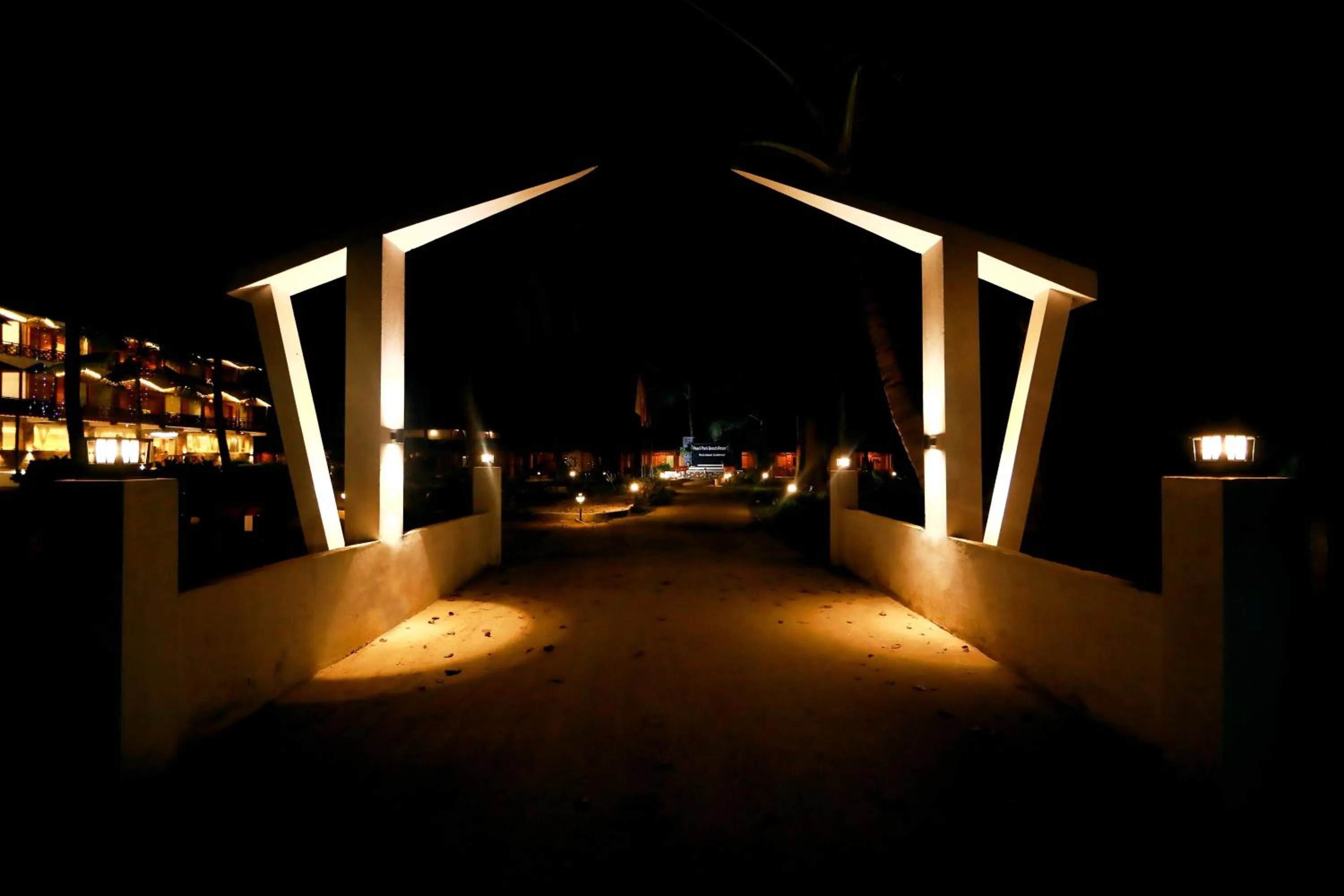 Pearl Park Beach Resort Private Limited