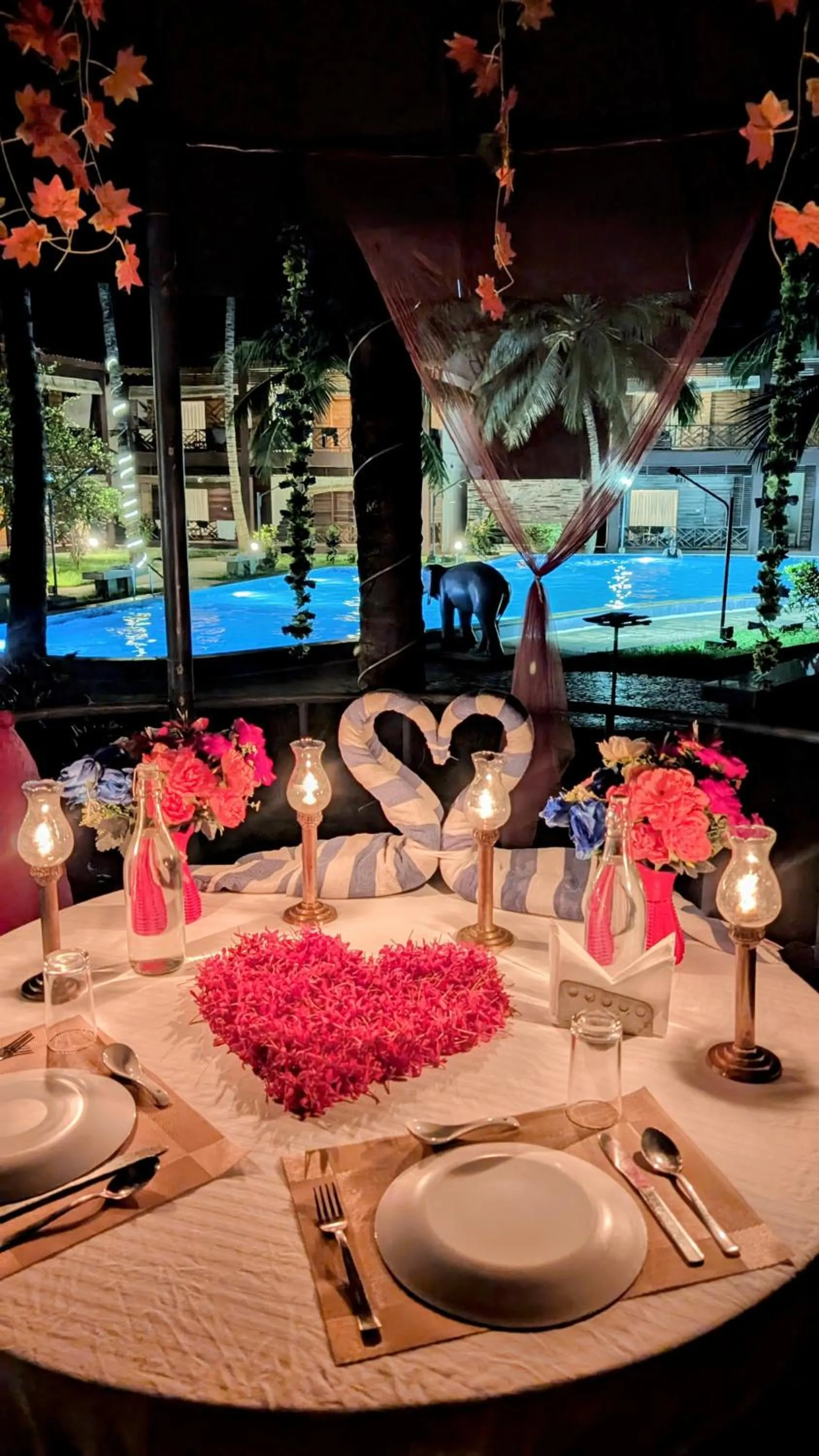 Pearl Park Beach Resort Private Limited