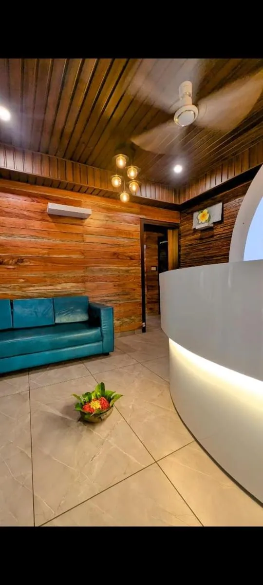 Pearl Park Beach Resort Private Limited