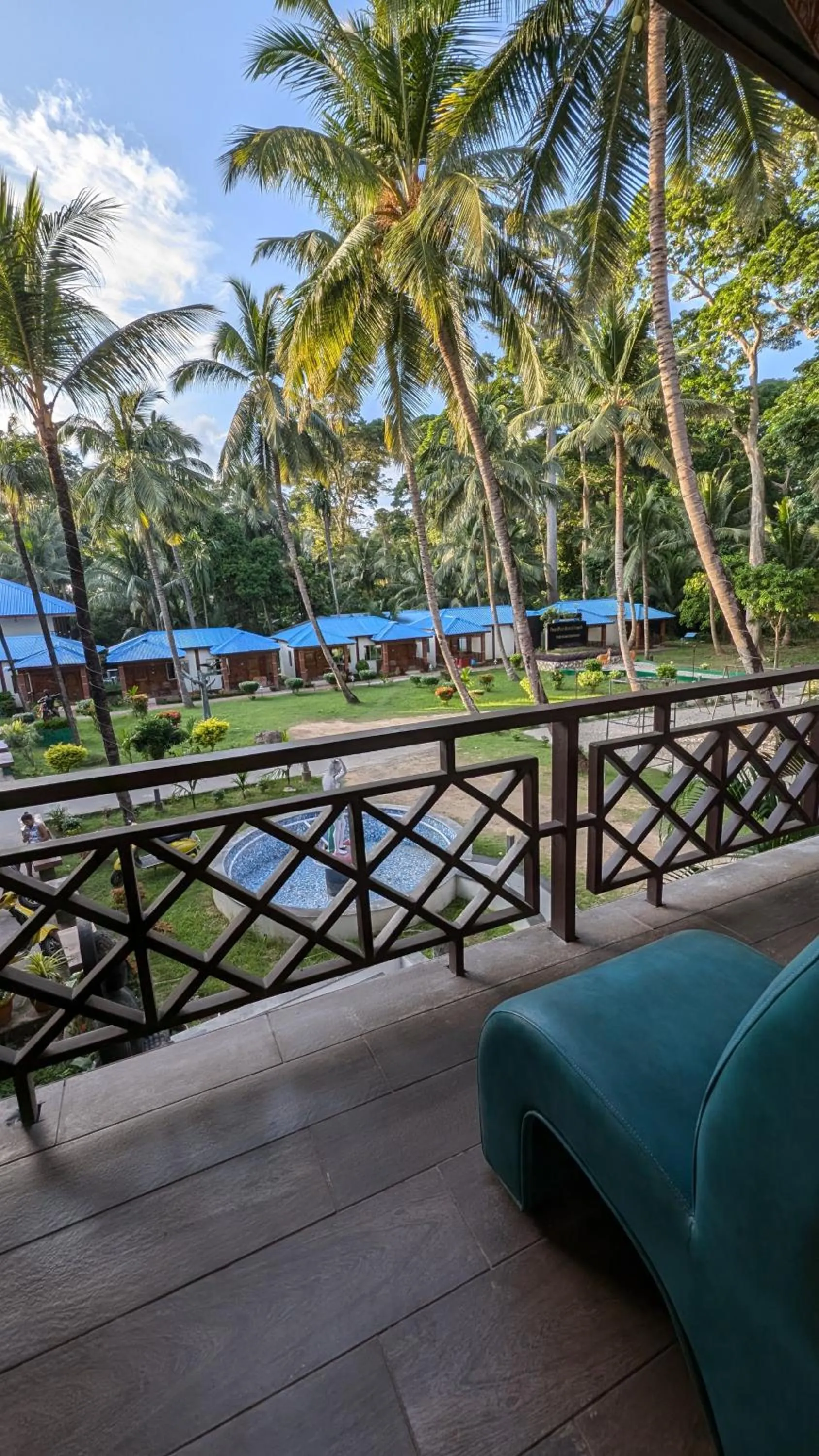 Pearl Park Beach Resort Private Limited