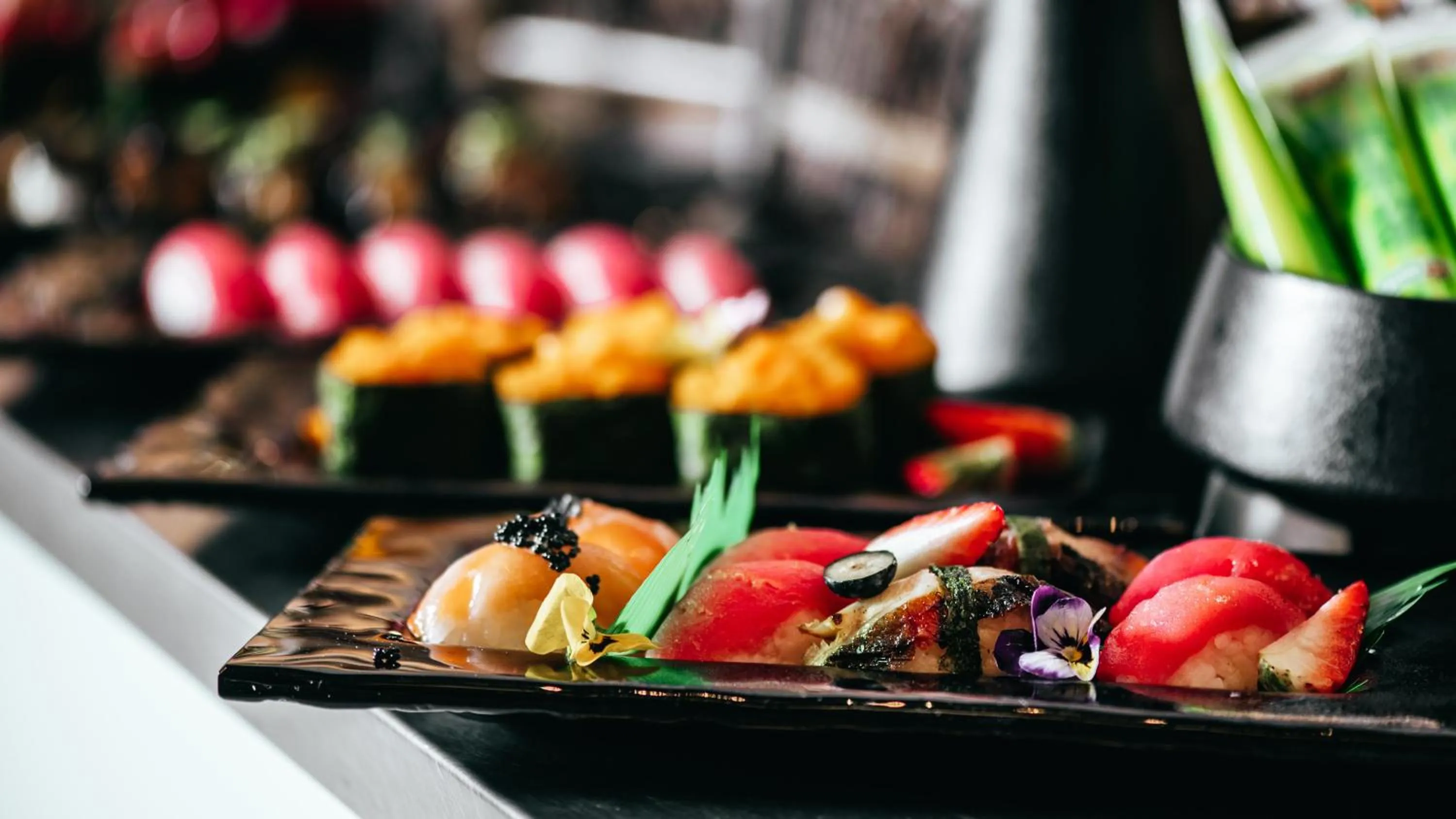 Restaurant/places to eat in Holiday Inn Tongren Wanshan by IHG