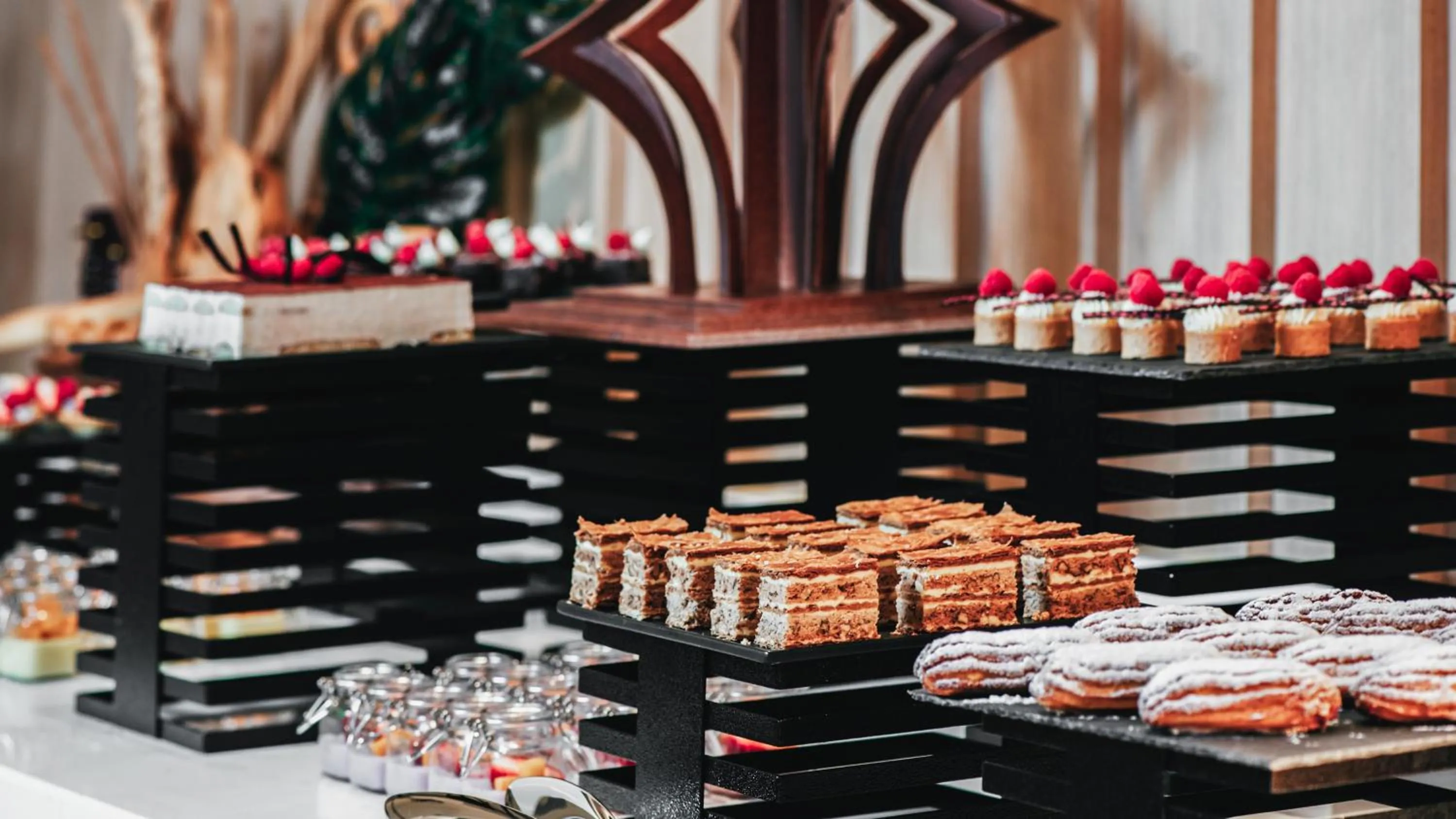 Food close-up in Holiday Inn Tongren Wanshan by IHG