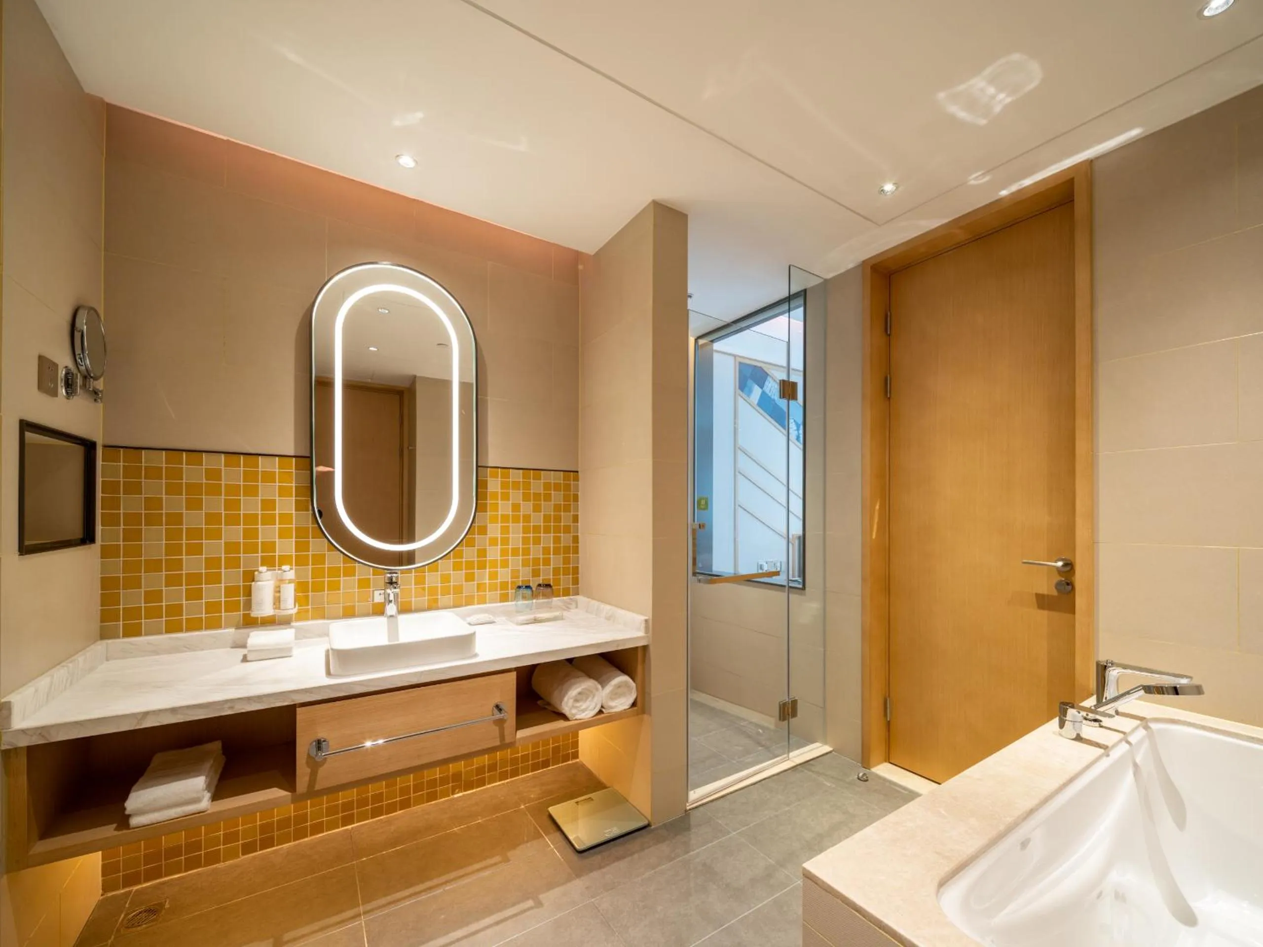 Bathroom in Holiday Inn Tongren Wanshan by IHG