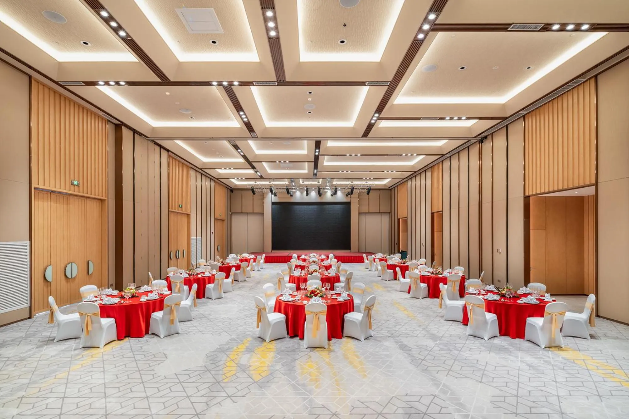 Banquet/Function facilities in Holiday Inn Tongren Wanshan by IHG