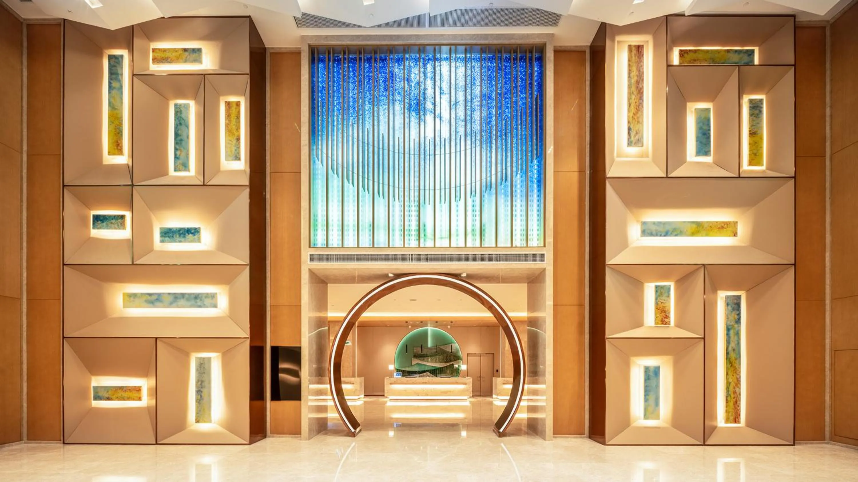 Property building in Holiday Inn Tongren Wanshan by IHG