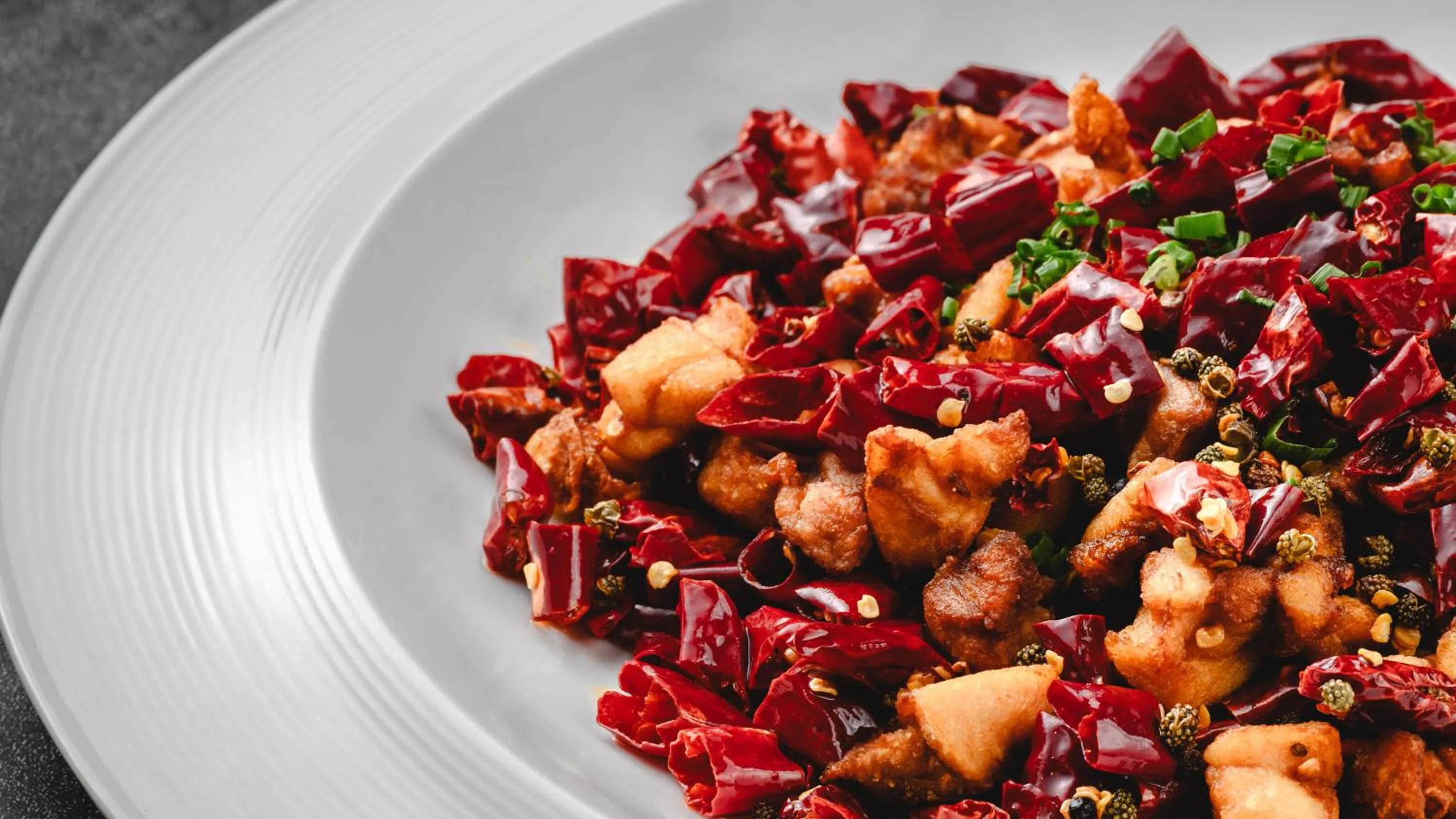 Food close-up in Holiday Inn Tongren Wanshan by IHG