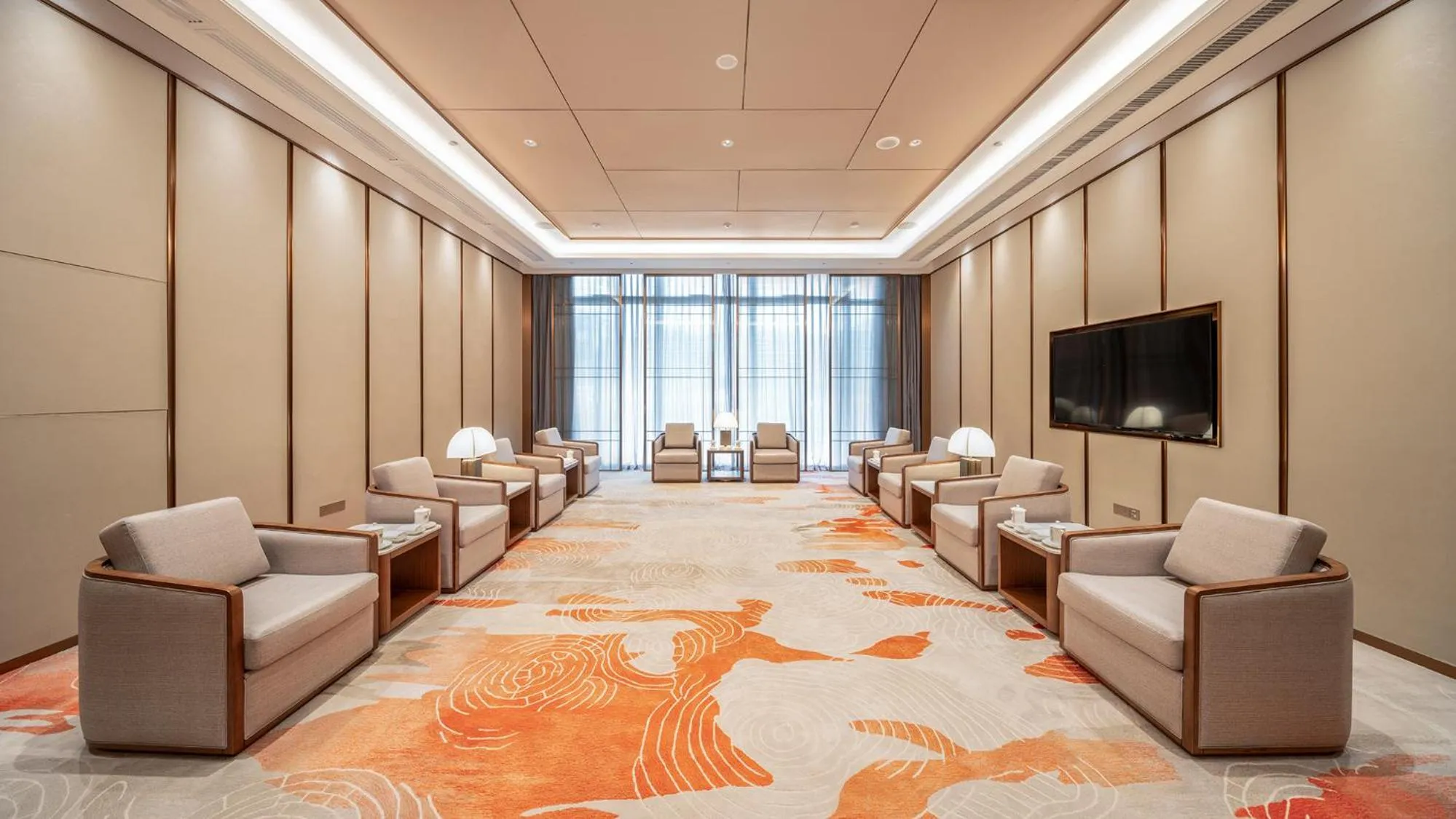 Business facilities in Holiday Inn Tongren Wanshan by IHG