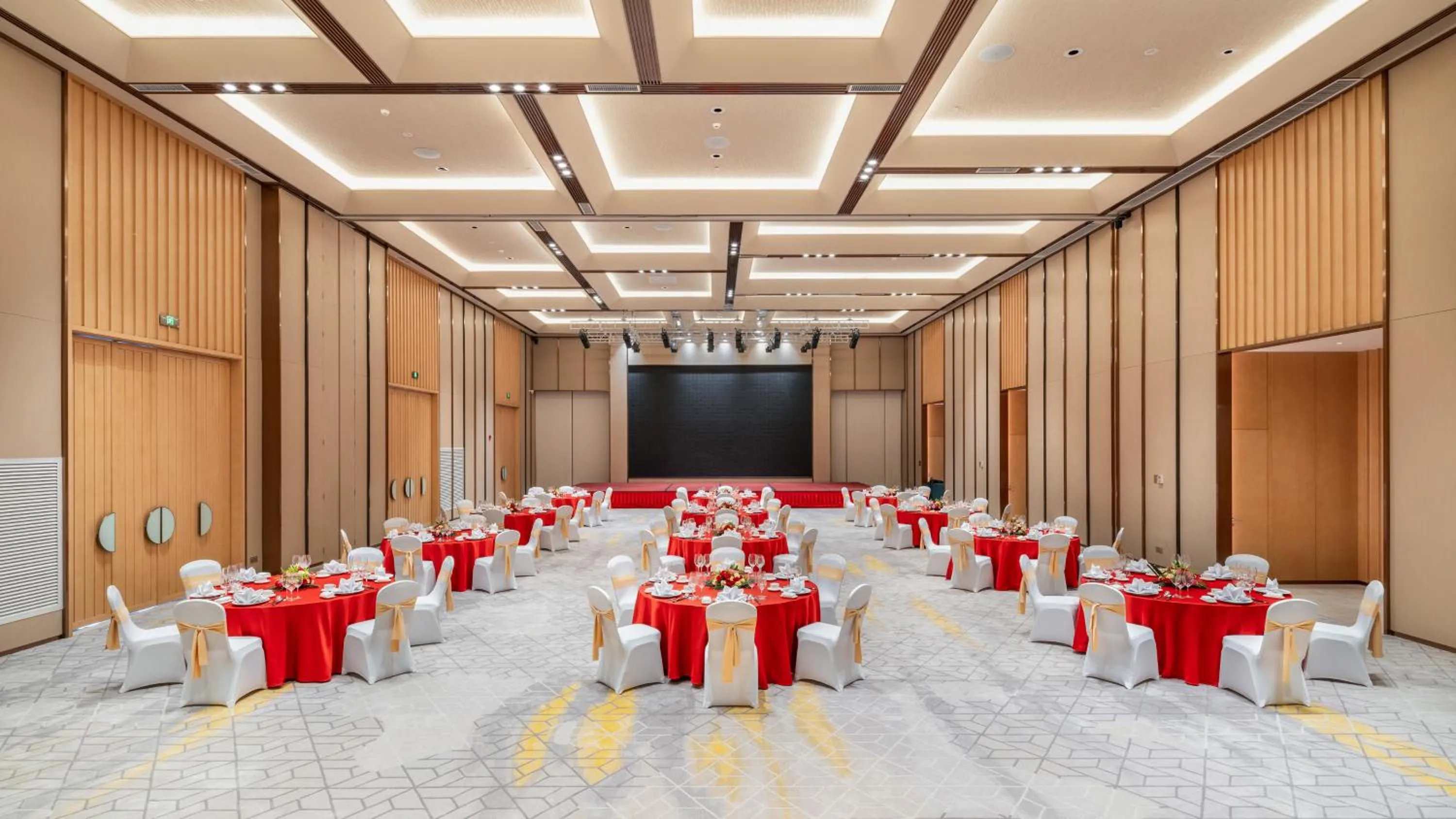 Banquet/Function facilities in Holiday Inn Tongren Wanshan by IHG