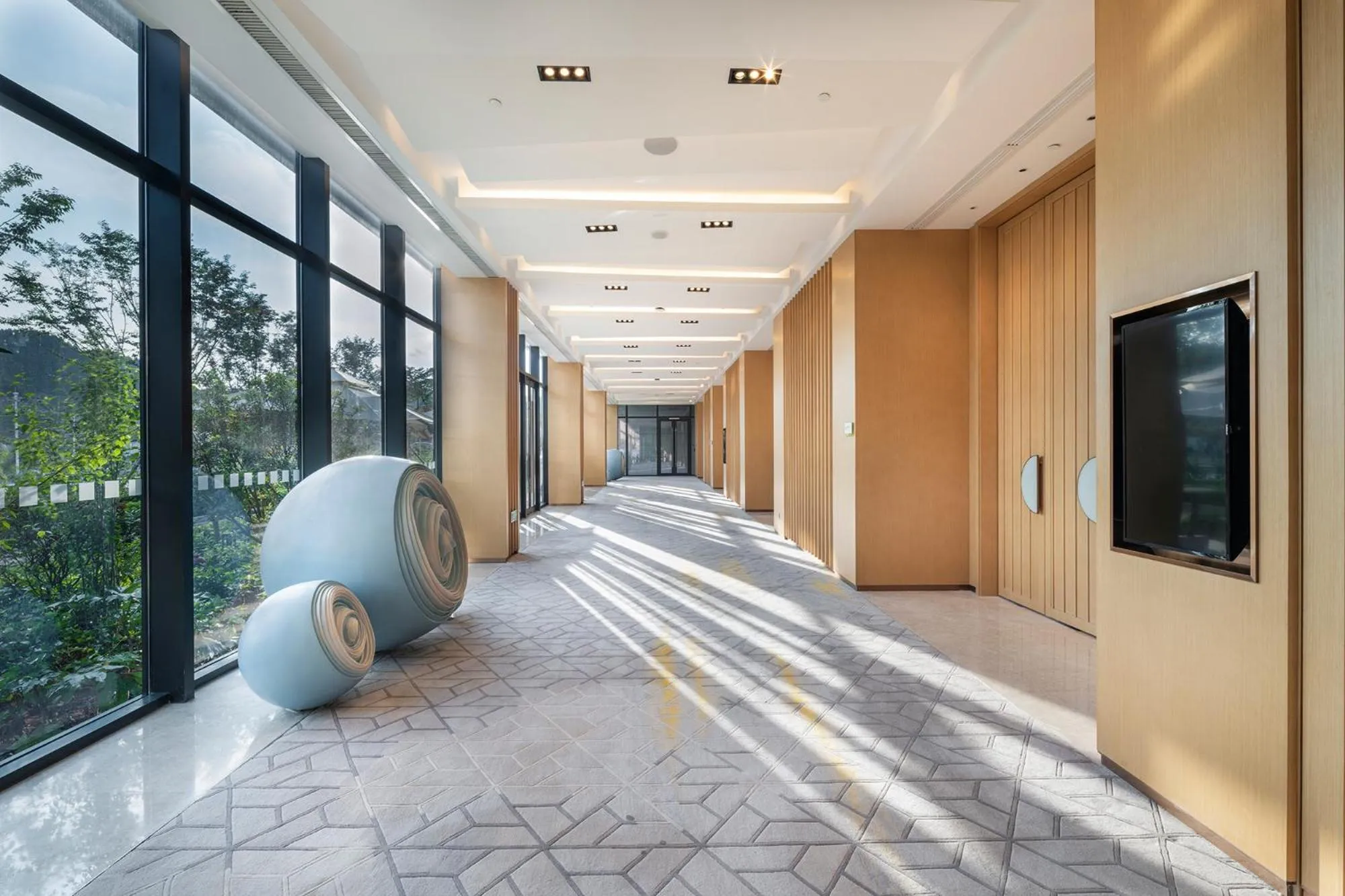 Facade/entrance in Holiday Inn Tongren Wanshan by IHG