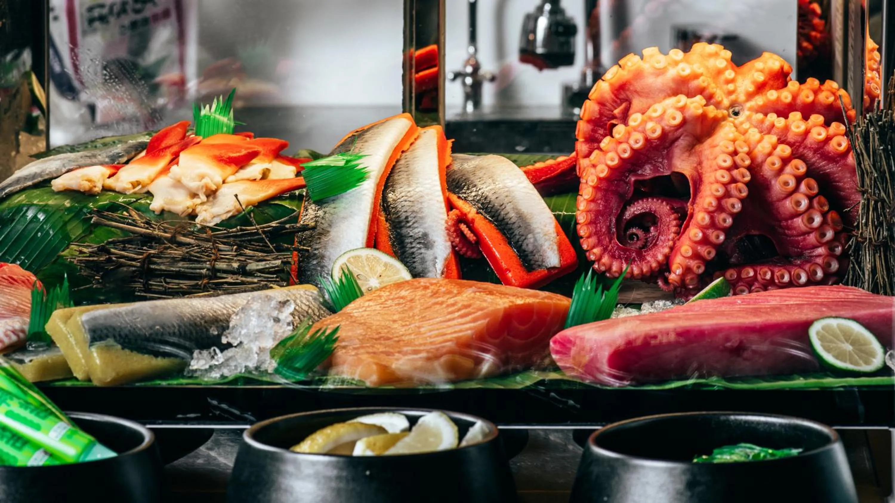 Restaurant/places to eat in Holiday Inn Tongren Wanshan by IHG