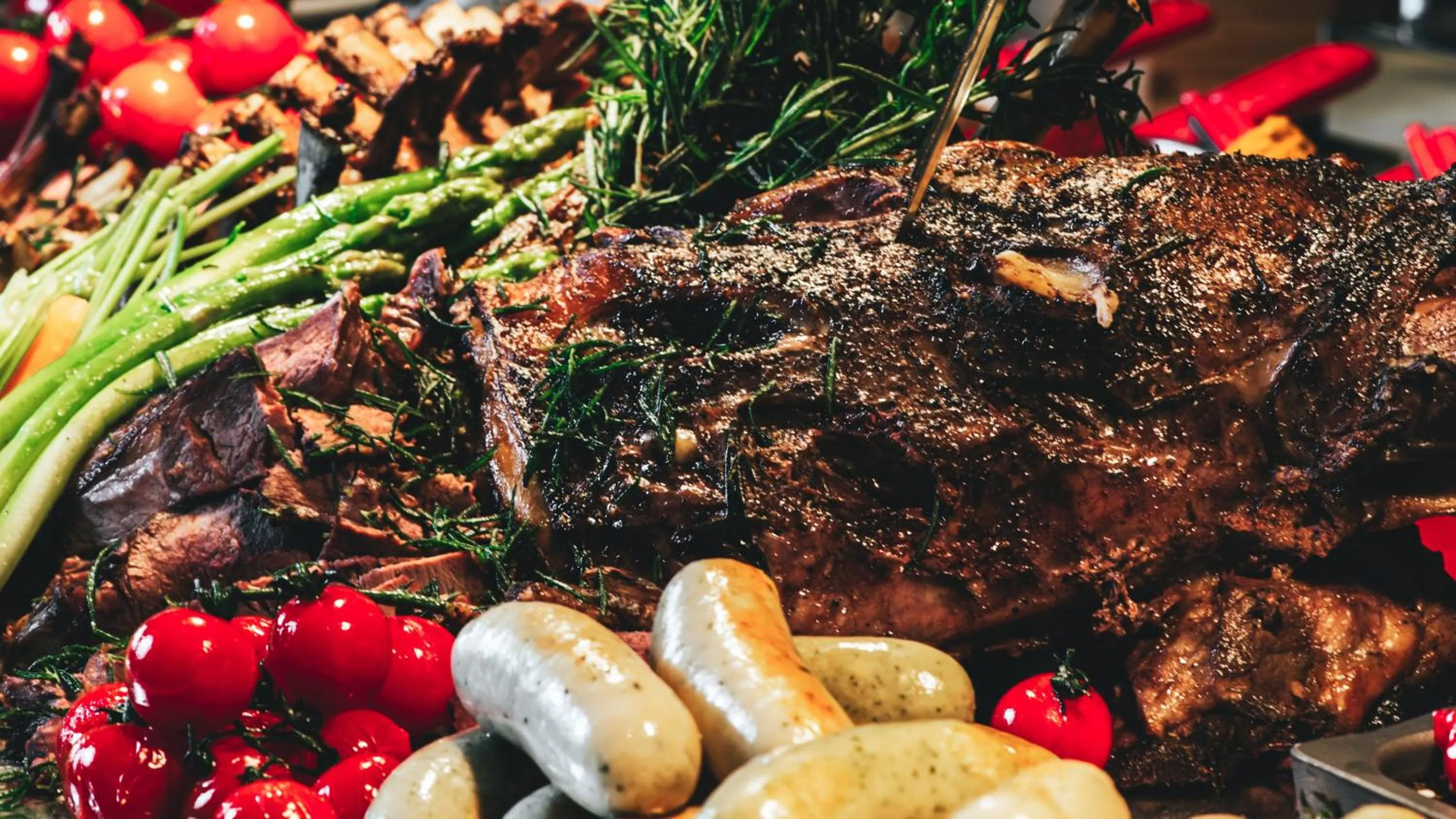 Food close-up in Holiday Inn Tongren Wanshan by IHG