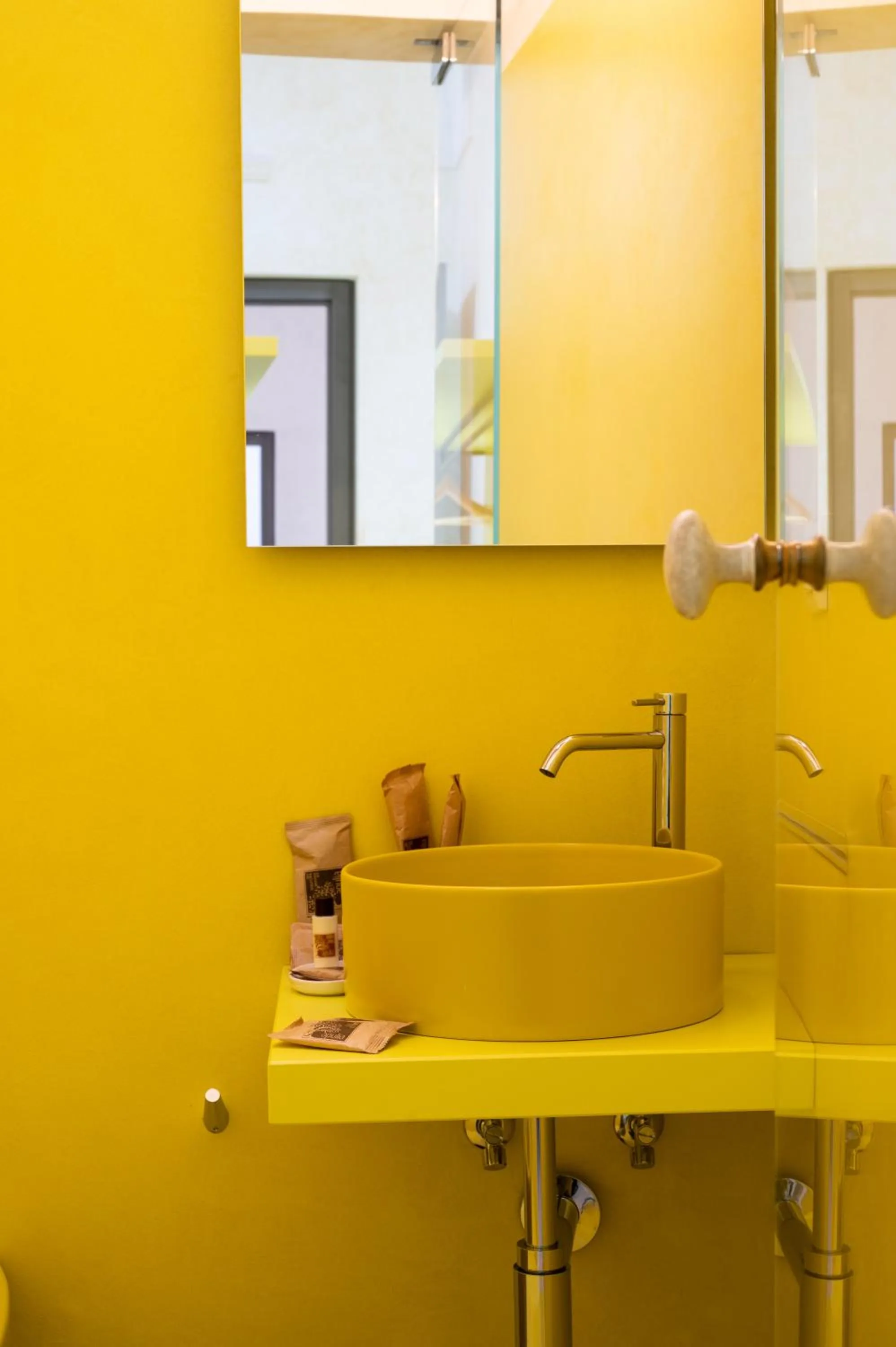 Bathroom in Palazzo Donna Titì