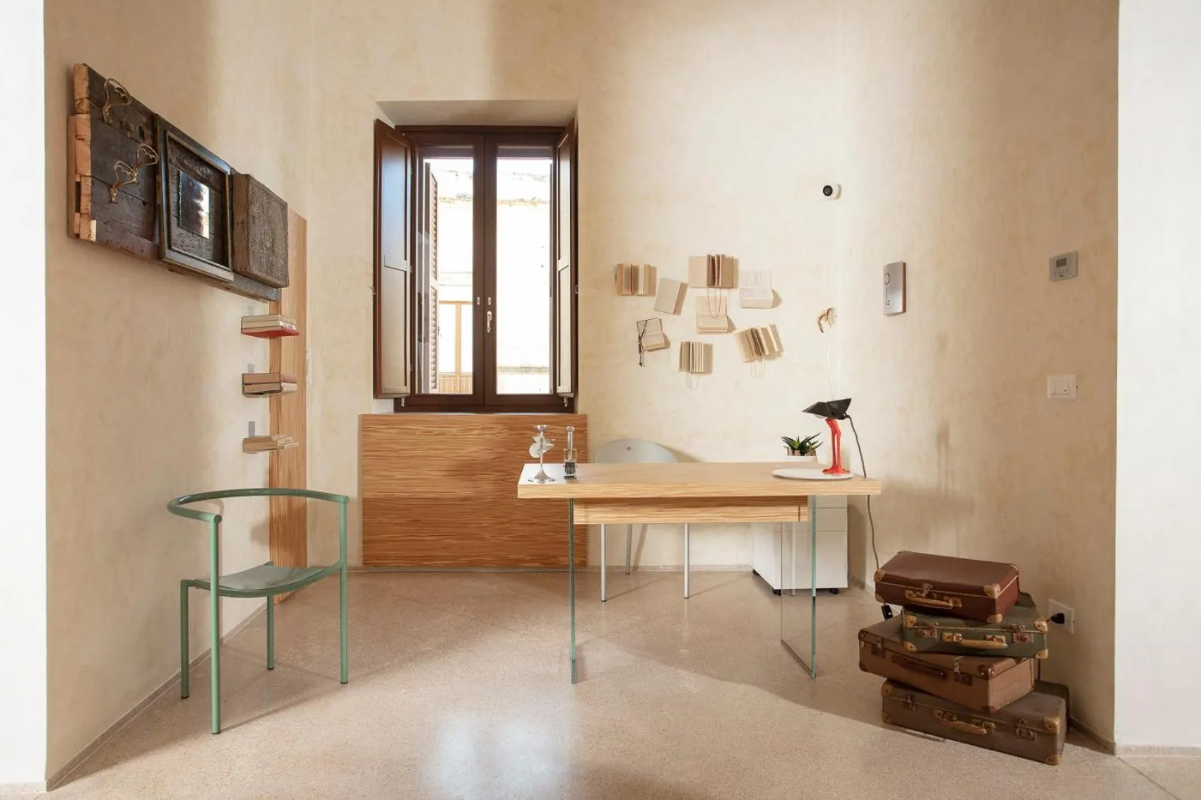 Property building in Palazzo Donna Titì