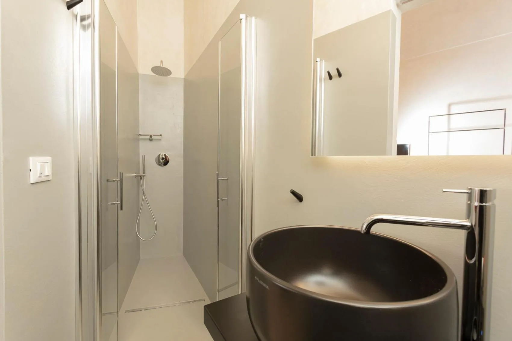 Bathroom in Palazzo Donna Titì