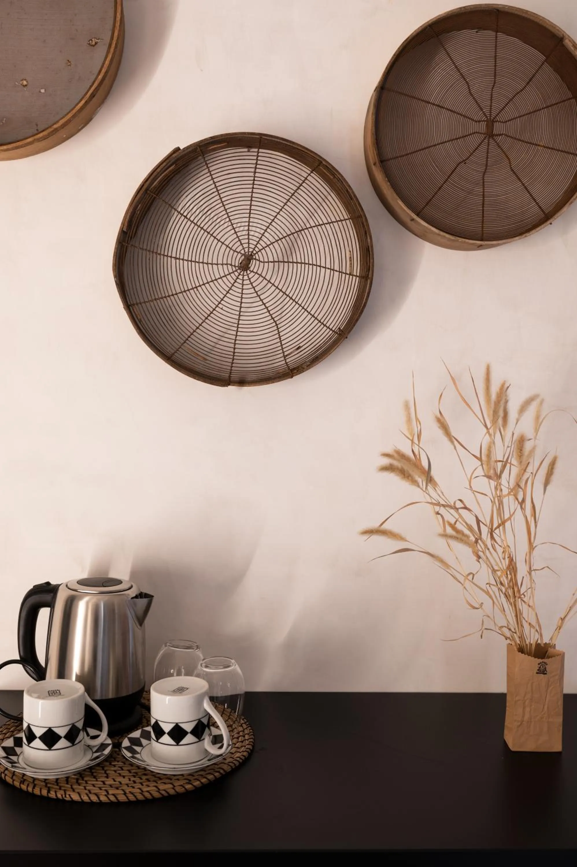 Coffee/tea facilities in Palazzo Donna Titì