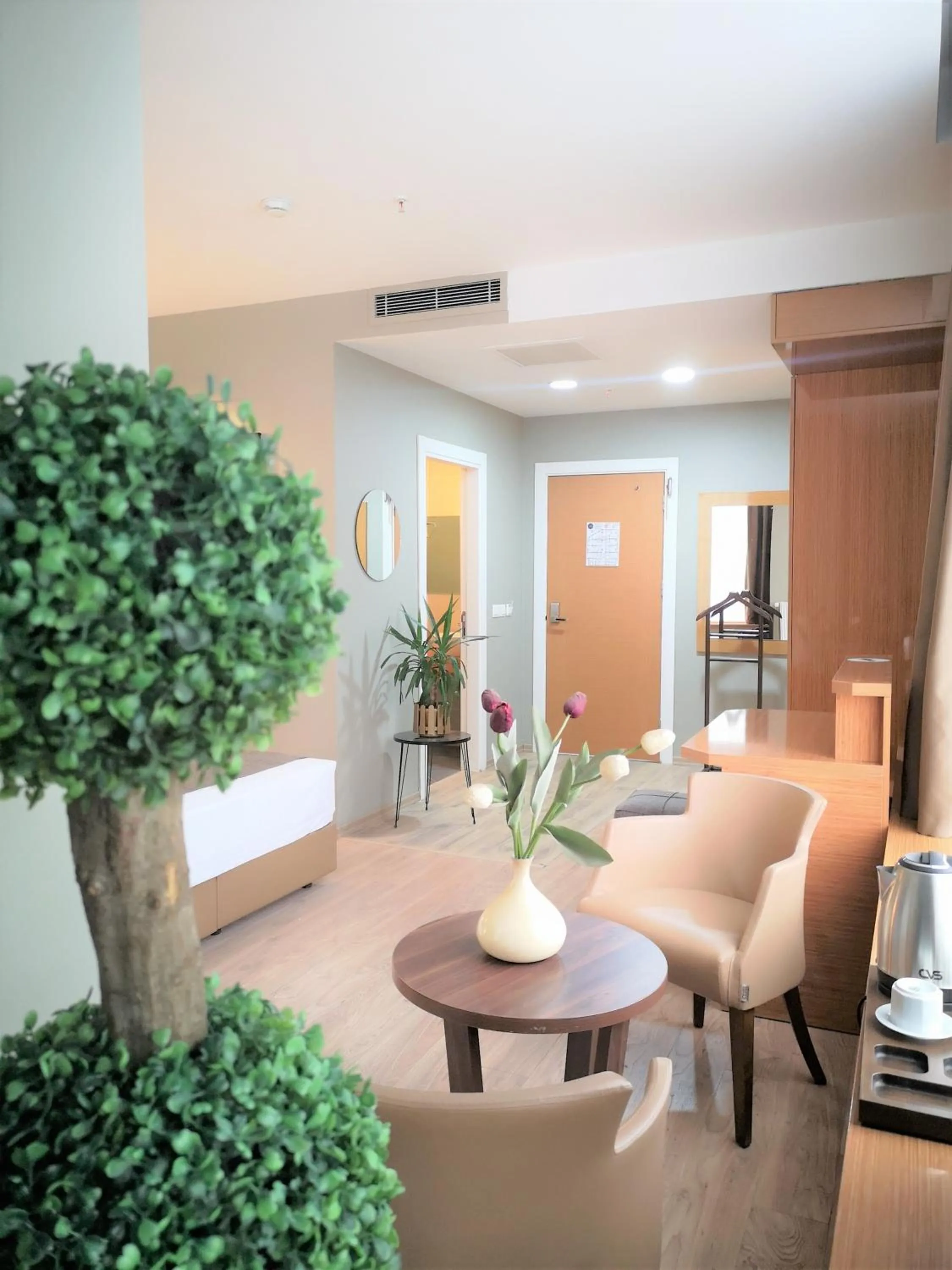 TV and multimedia in Grand Park Hotel Istanbul Beylikduzu