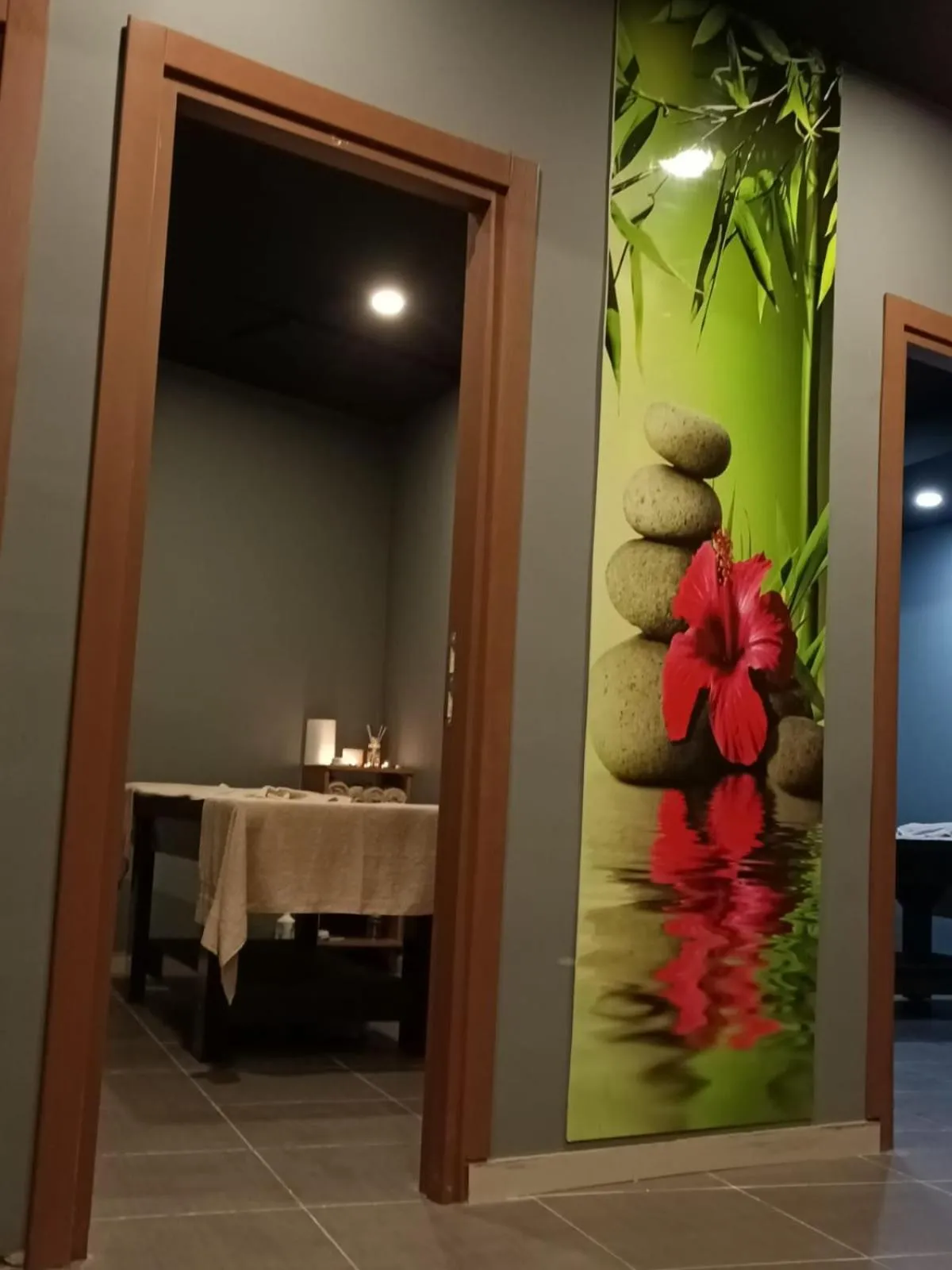 Spa and wellness centre/facilities in Grand Park Hotel Istanbul Beylikduzu