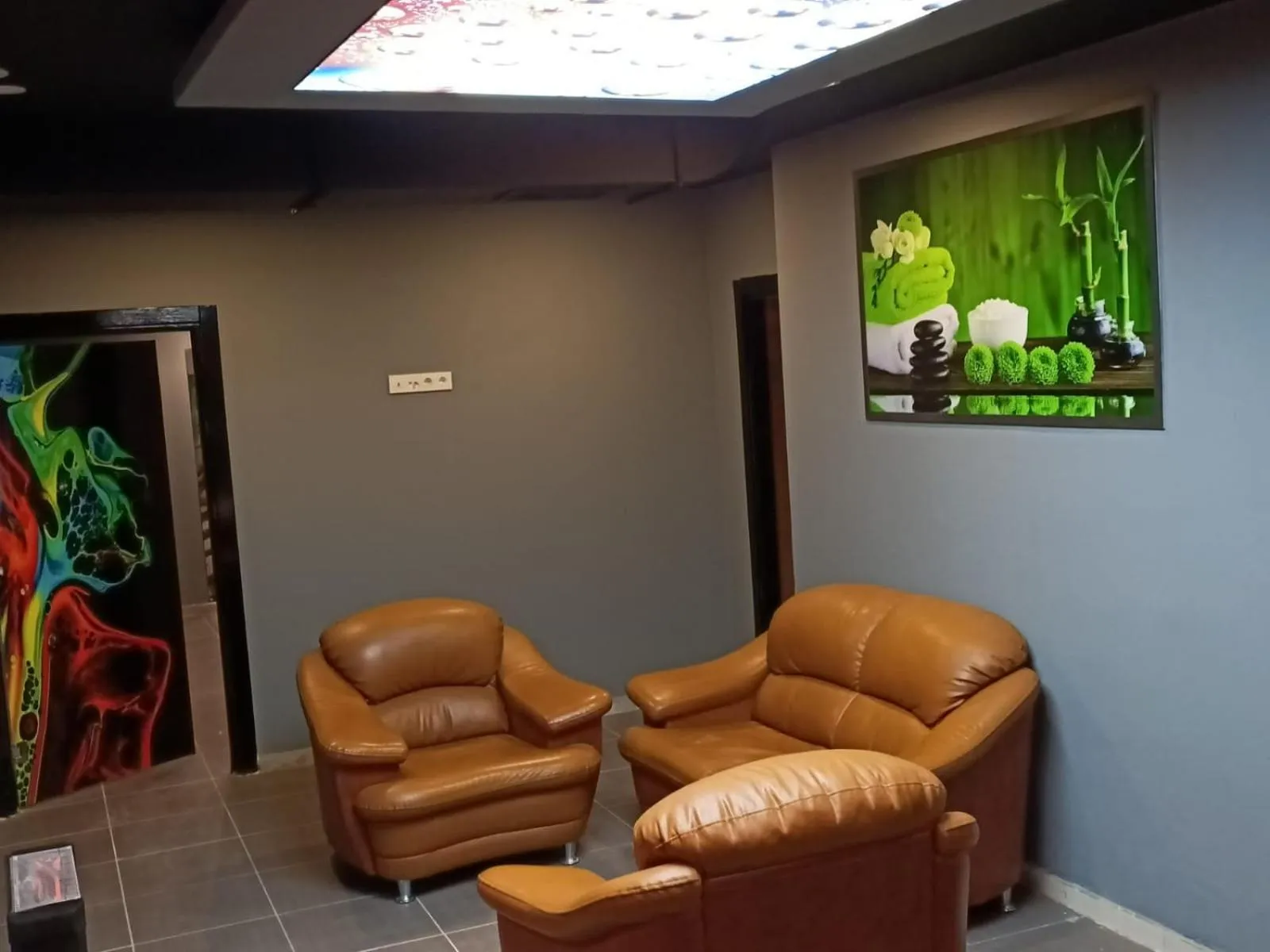 Spa and wellness centre/facilities in Grand Park Hotel Istanbul Beylikduzu