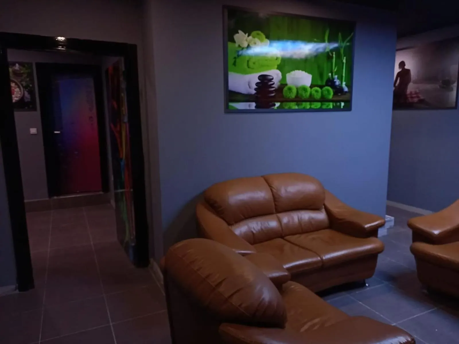 Spa and wellness centre/facilities in Grand Park Hotel Istanbul Beylikduzu