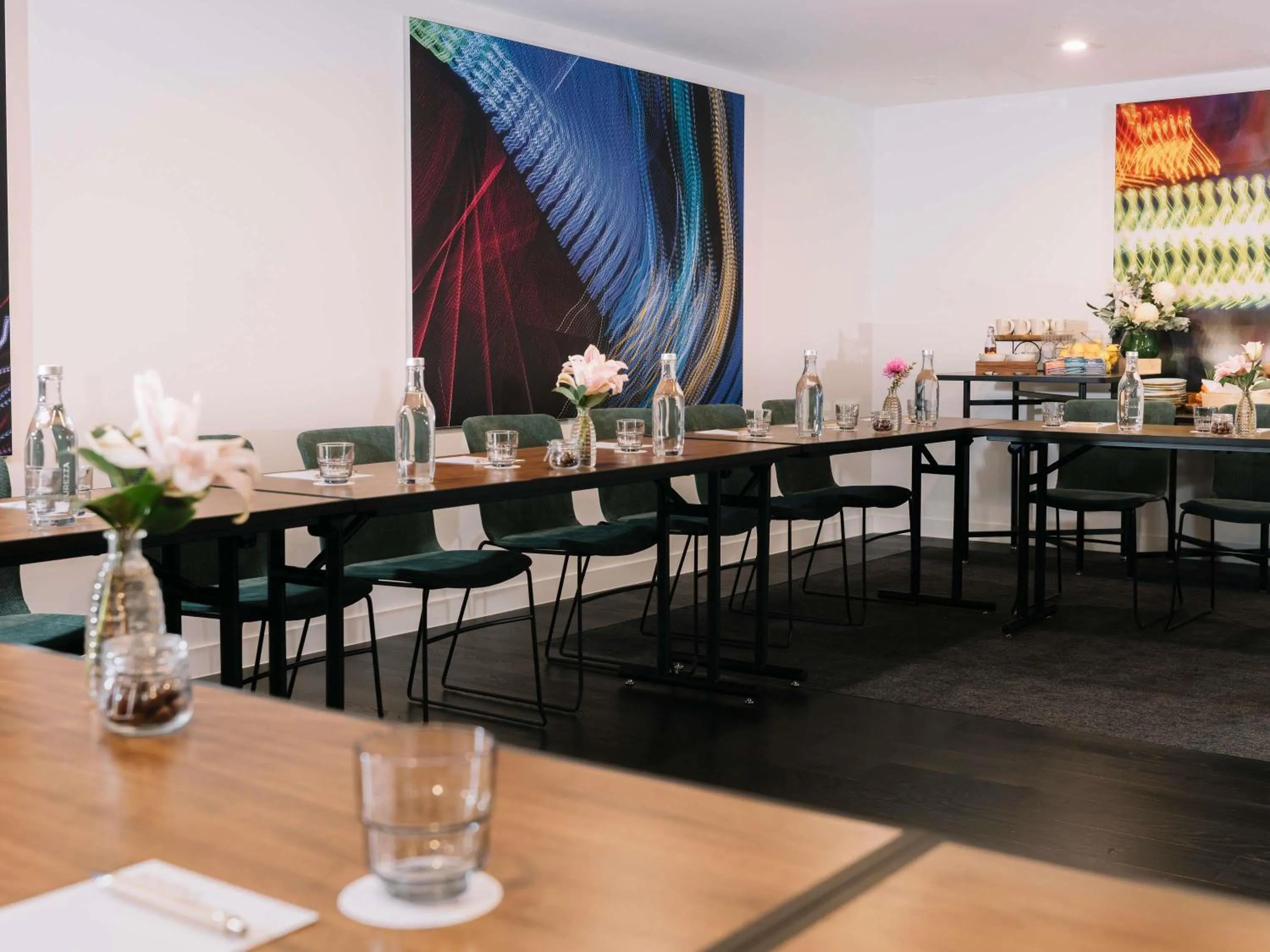 Meeting/conference room in Movenpick Hotel Melbourne On Spencer