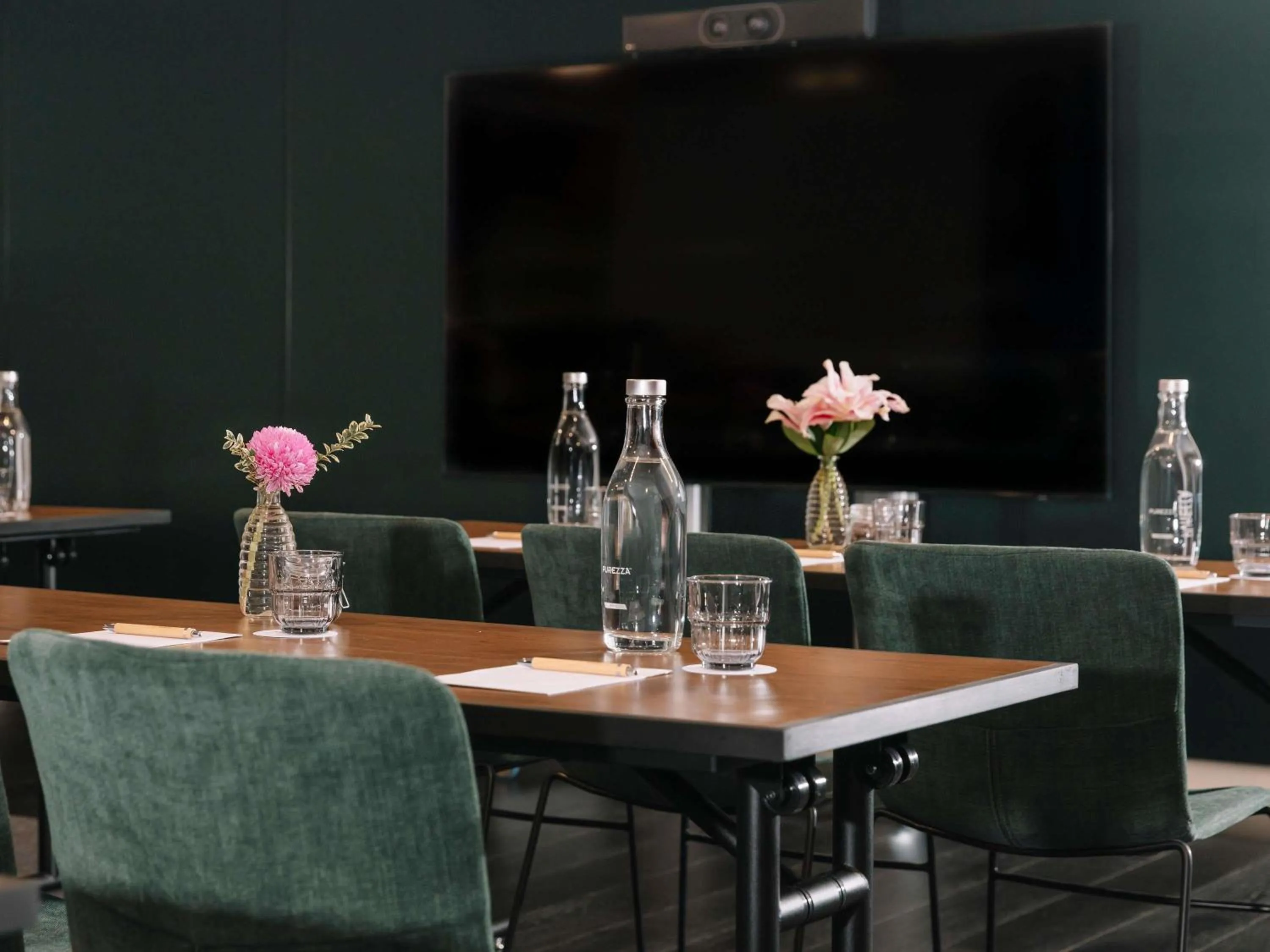 Meeting/conference room in Movenpick Hotel Melbourne On Spencer