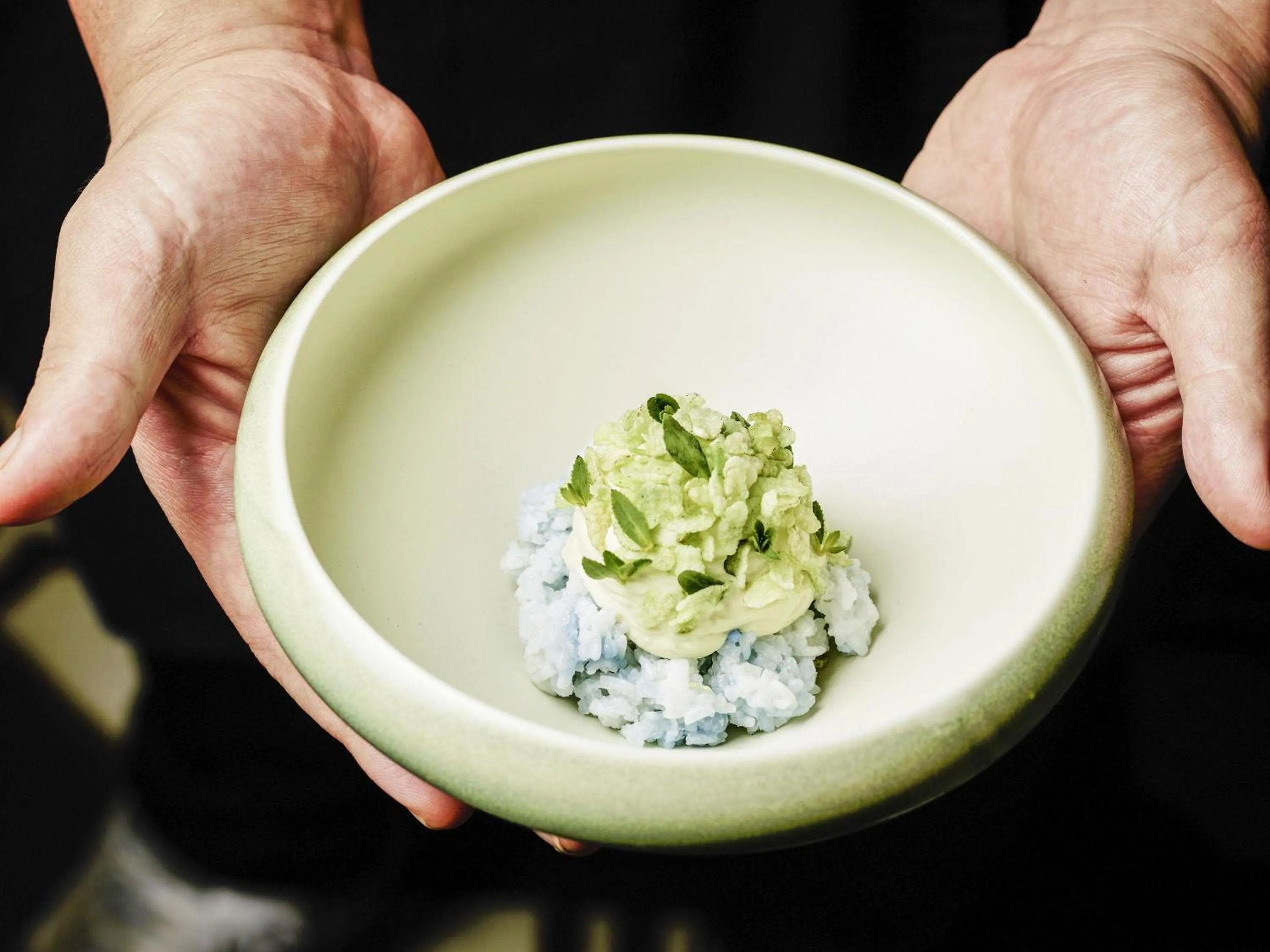 Restaurant/places to eat in Movenpick Hotel Melbourne On Spencer