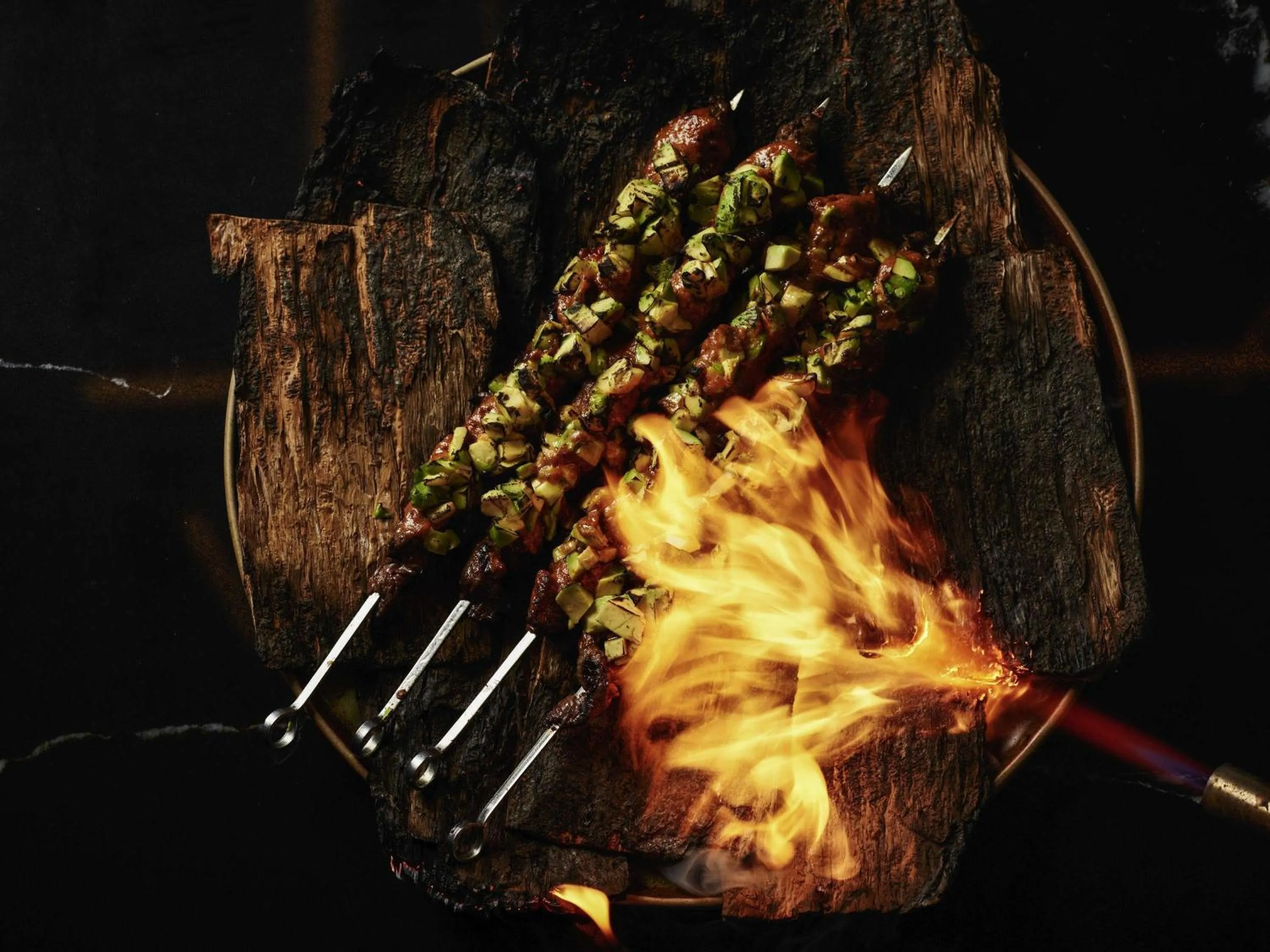 Restaurant/places to eat in Movenpick Hotel Melbourne On Spencer