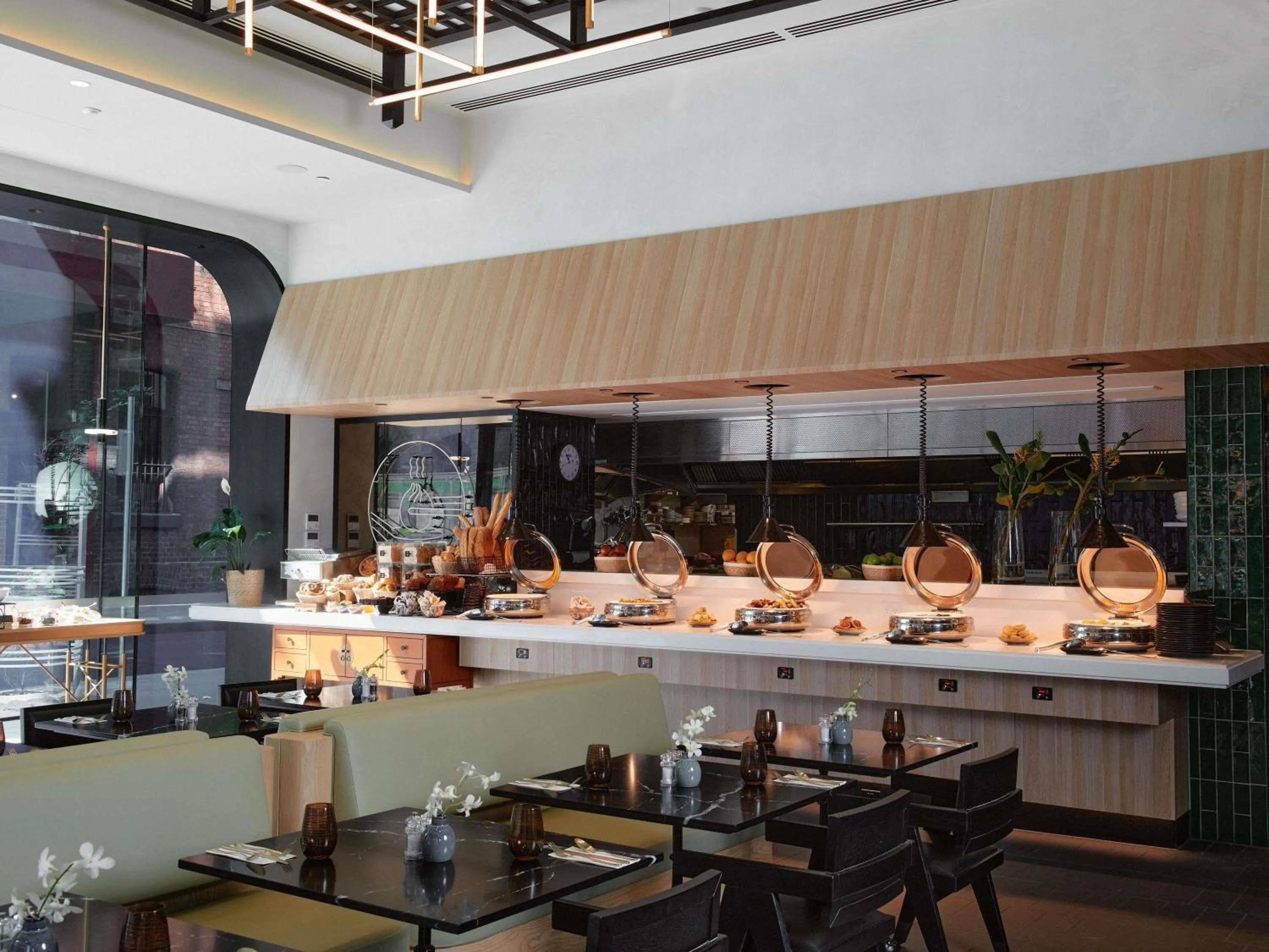 Meeting/conference room in Movenpick Hotel Melbourne On Spencer