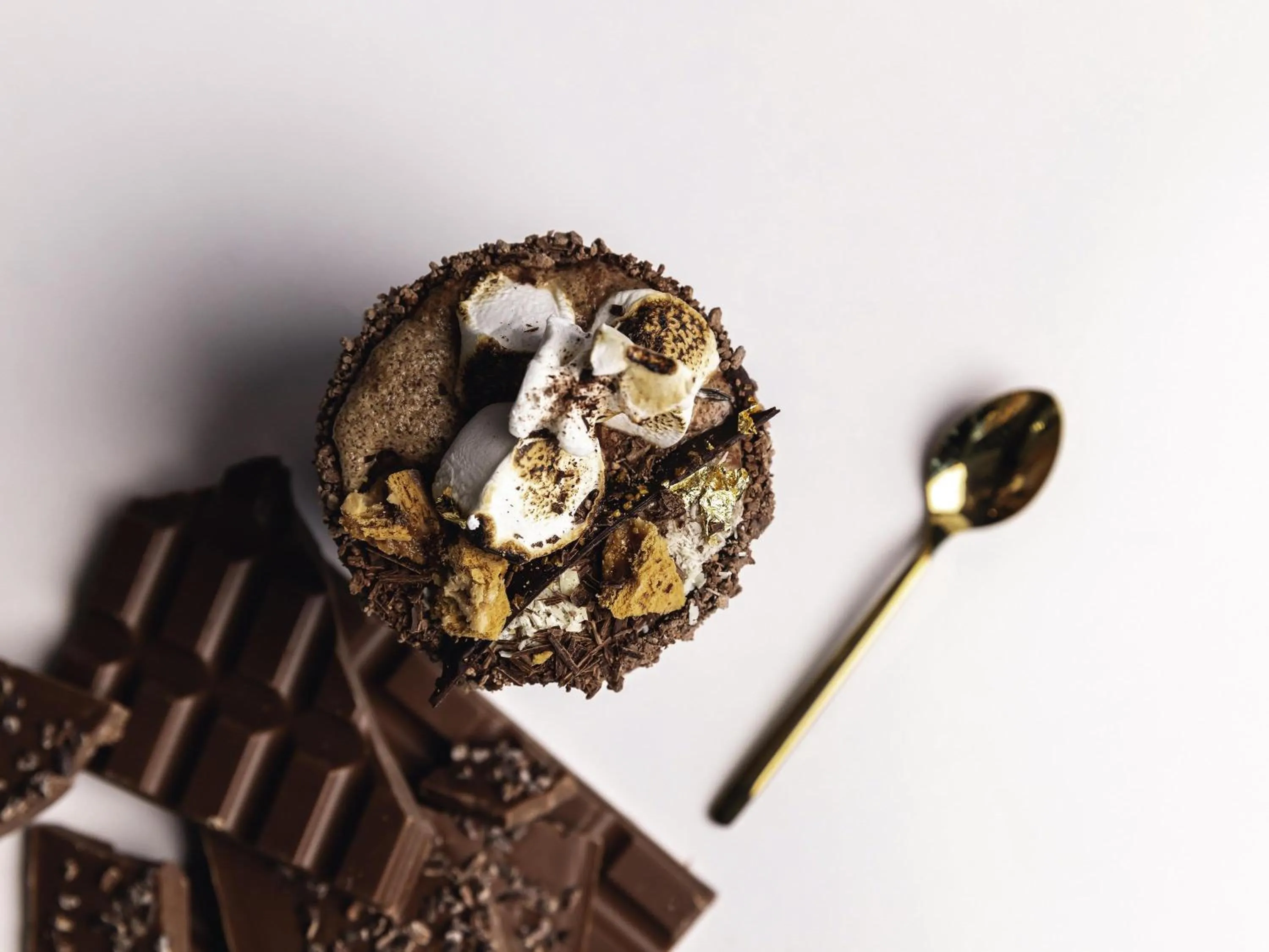 Restaurant/places to eat in Movenpick Hotel Melbourne On Spencer