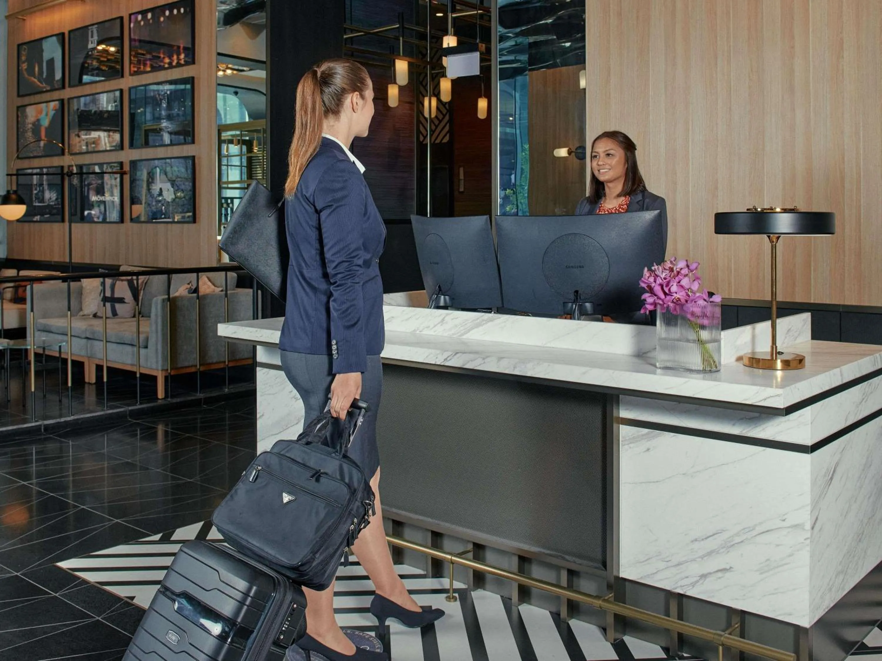 Other in Movenpick Hotel Melbourne On Spencer