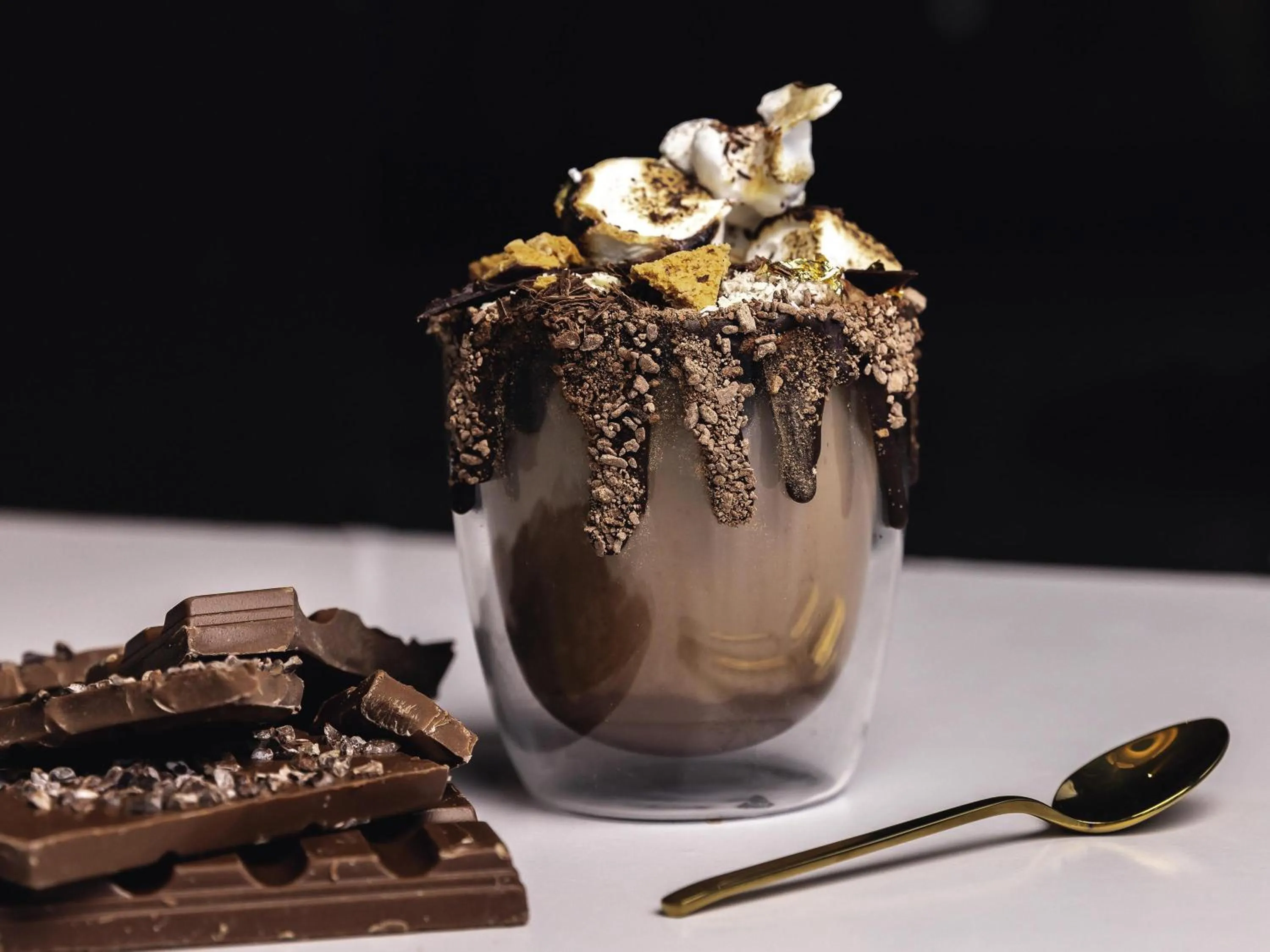 Restaurant/places to eat in Movenpick Hotel Melbourne On Spencer