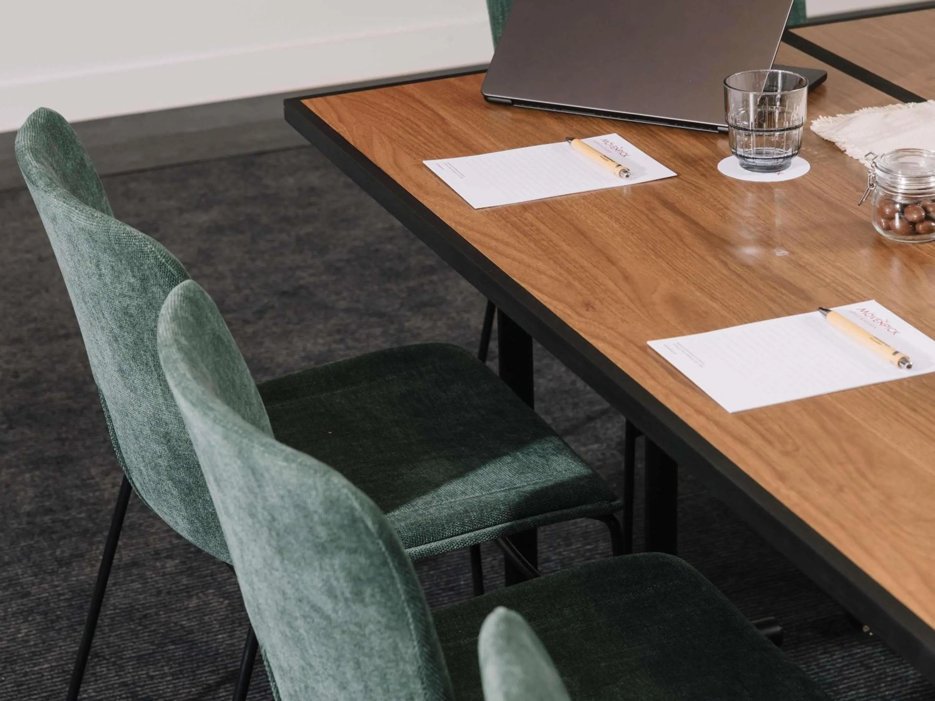 Meeting/conference room in Movenpick Hotel Melbourne On Spencer