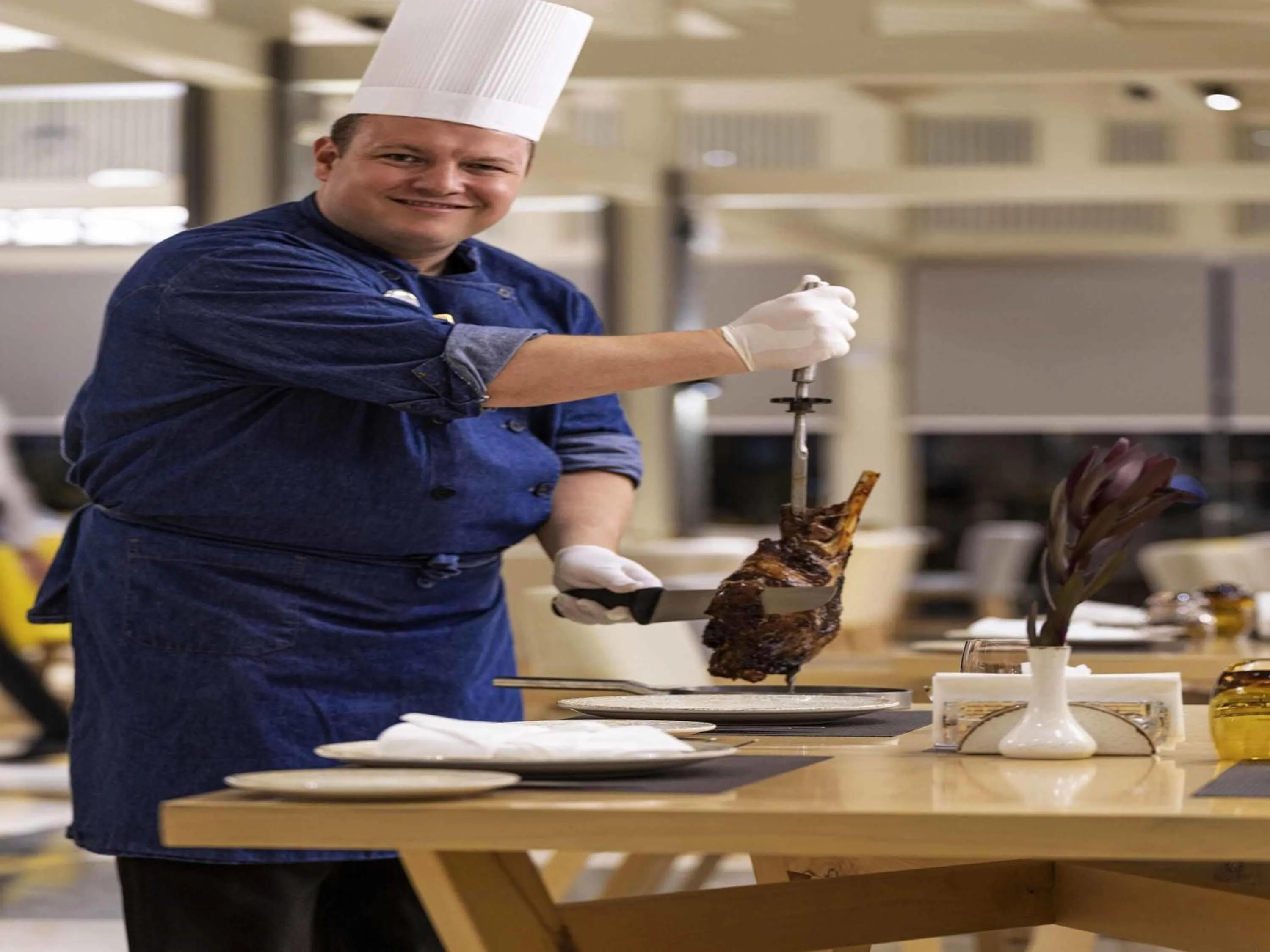 Restaurant/places to eat in Rixos Premium Magawish Suites and Villas- Ultra All-Inclusive