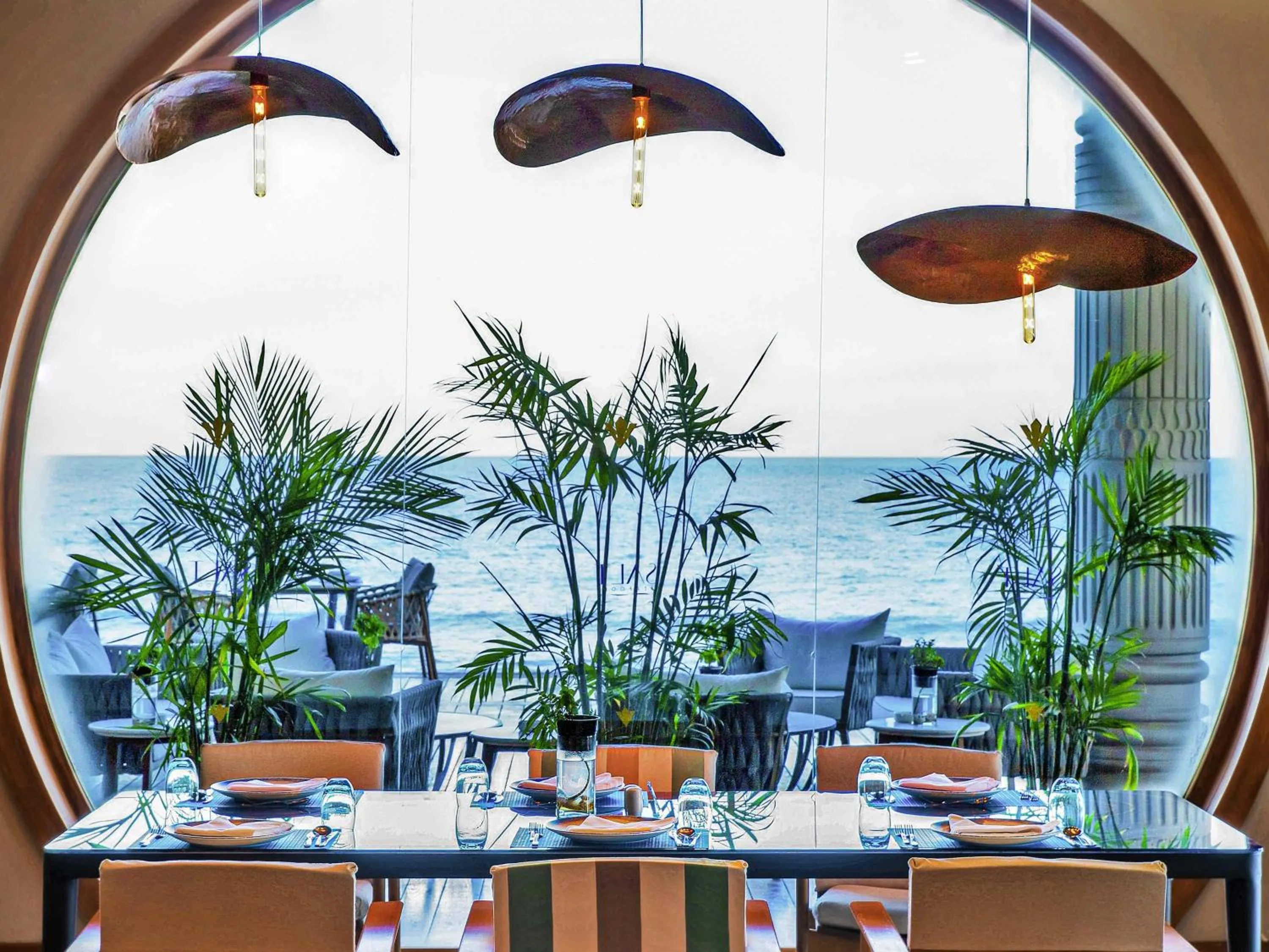 Restaurant/places to eat in Rixos Premium Magawish Suites and Villas- Ultra All-Inclusive