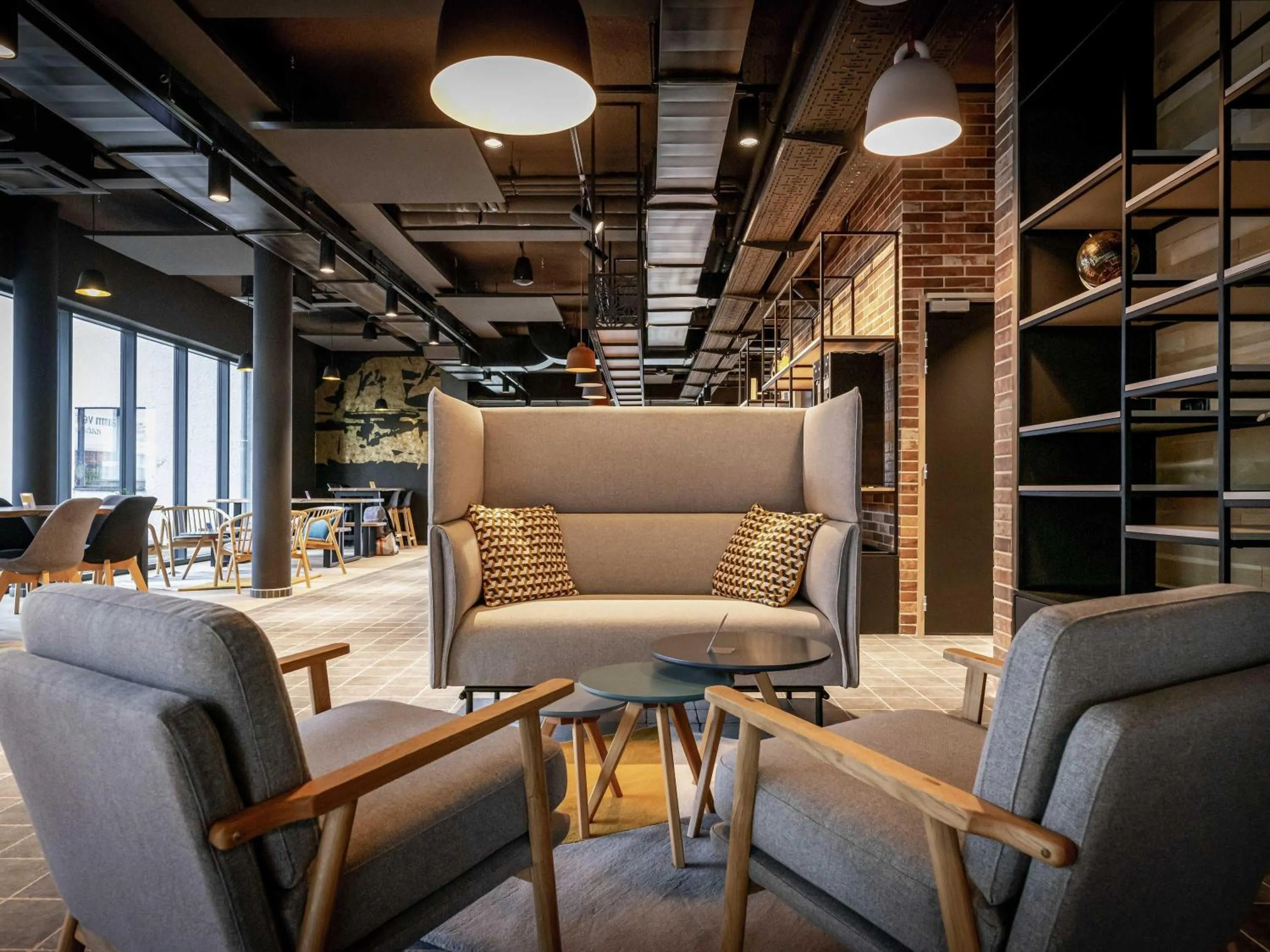 Other in ibis Styles Valenciennes Petite Foret