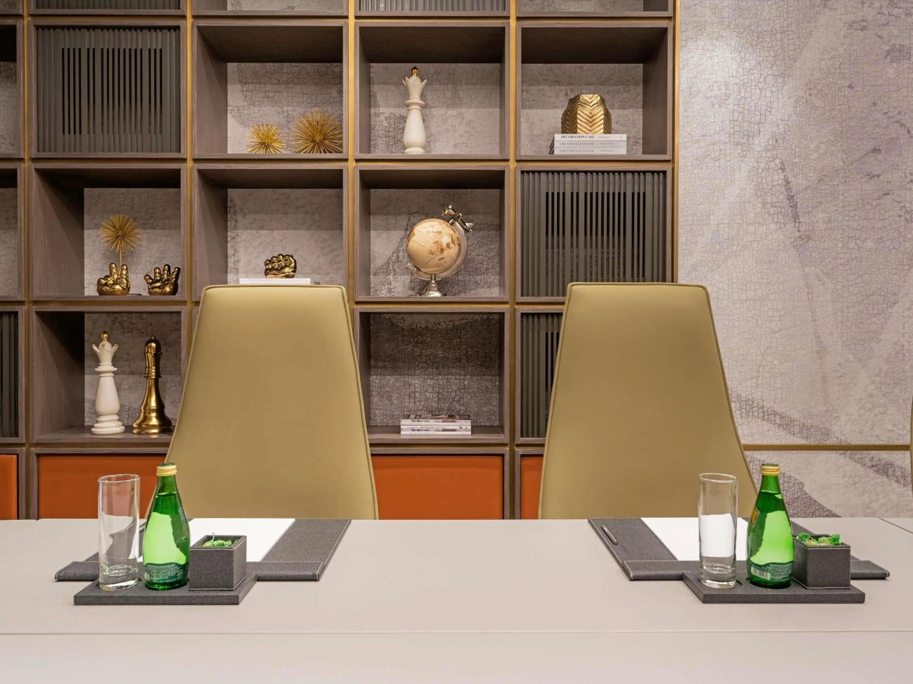 Meeting/conference room in Fairmont Ramla Riyadh