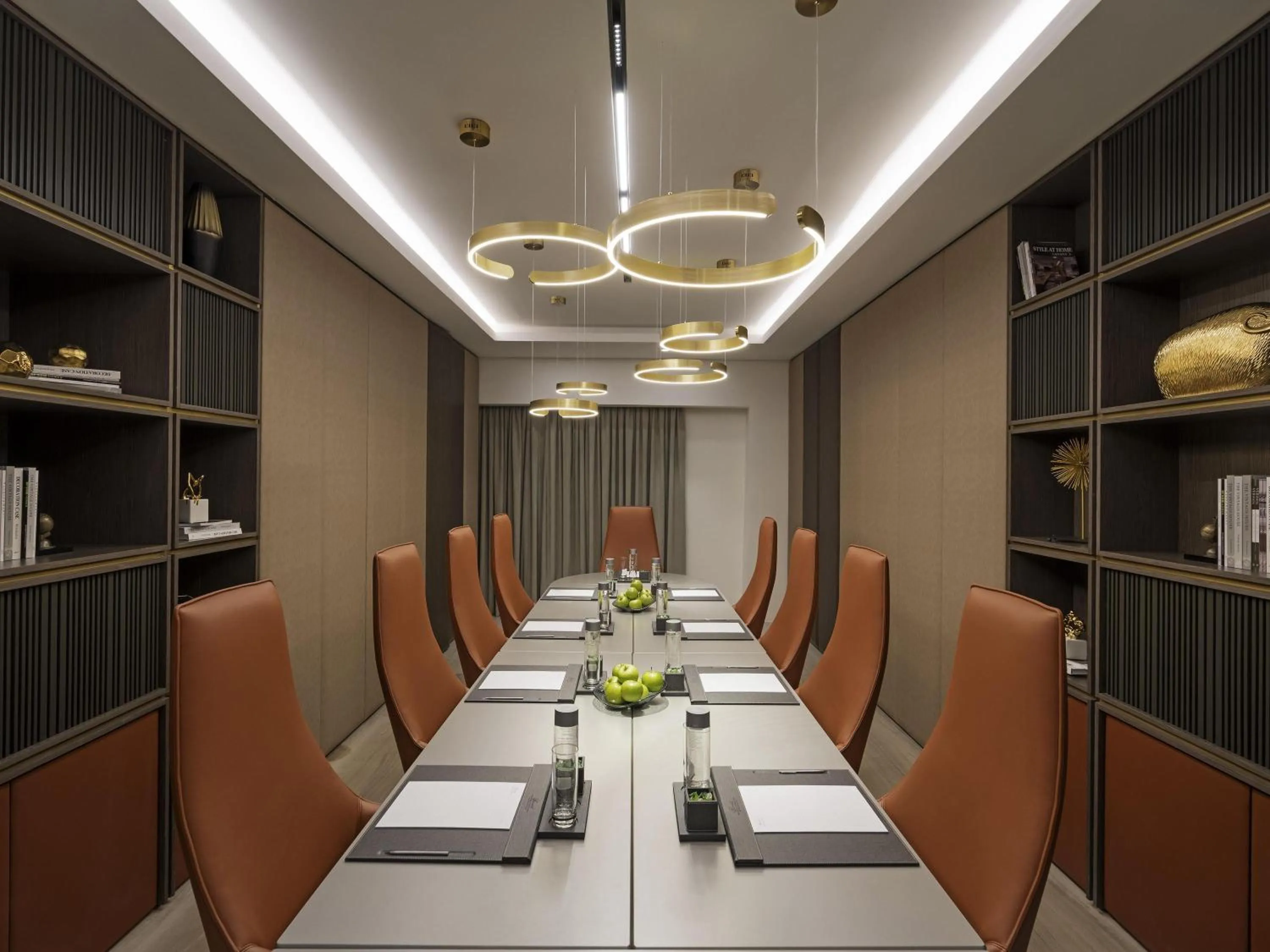 Meeting/conference room in Fairmont Ramla Riyadh