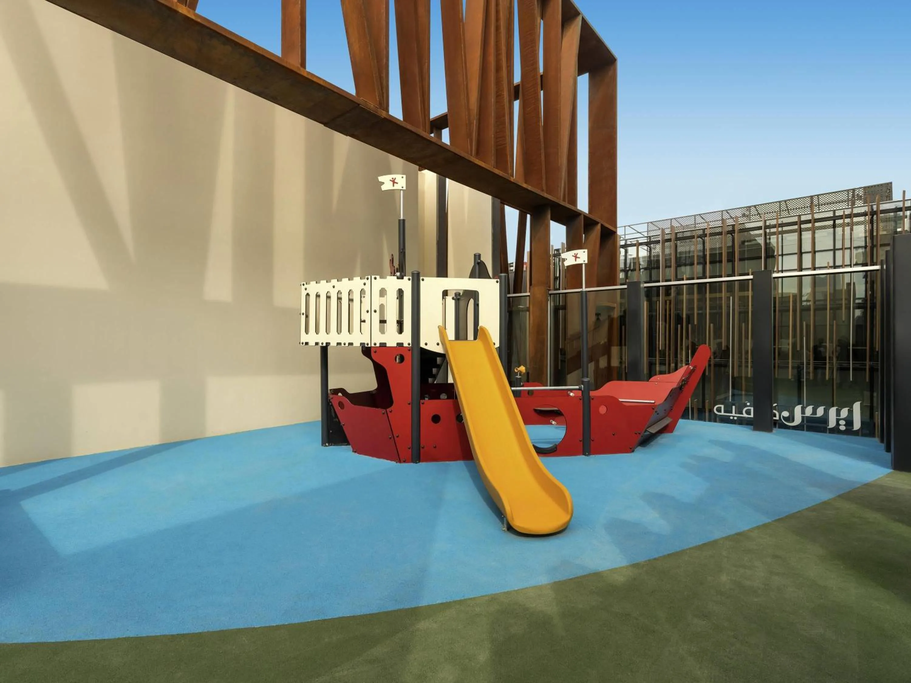 Other in Fairmont Ramla Riyadh